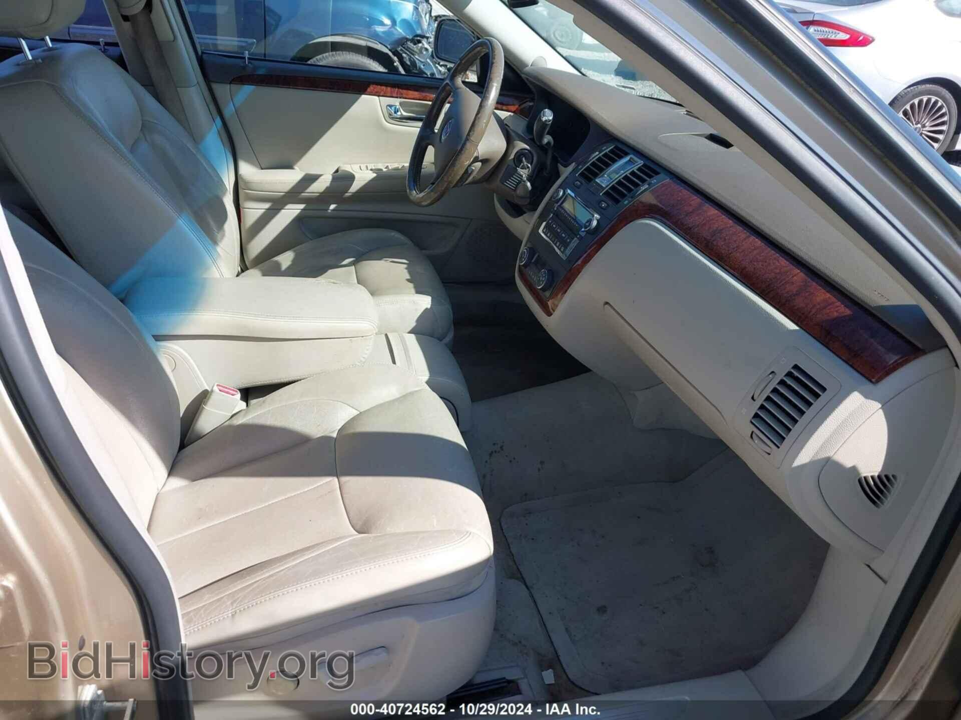 2006 CADILLAC DTS - VIN: 1G6KD57Y46U128669 - Фото 5
