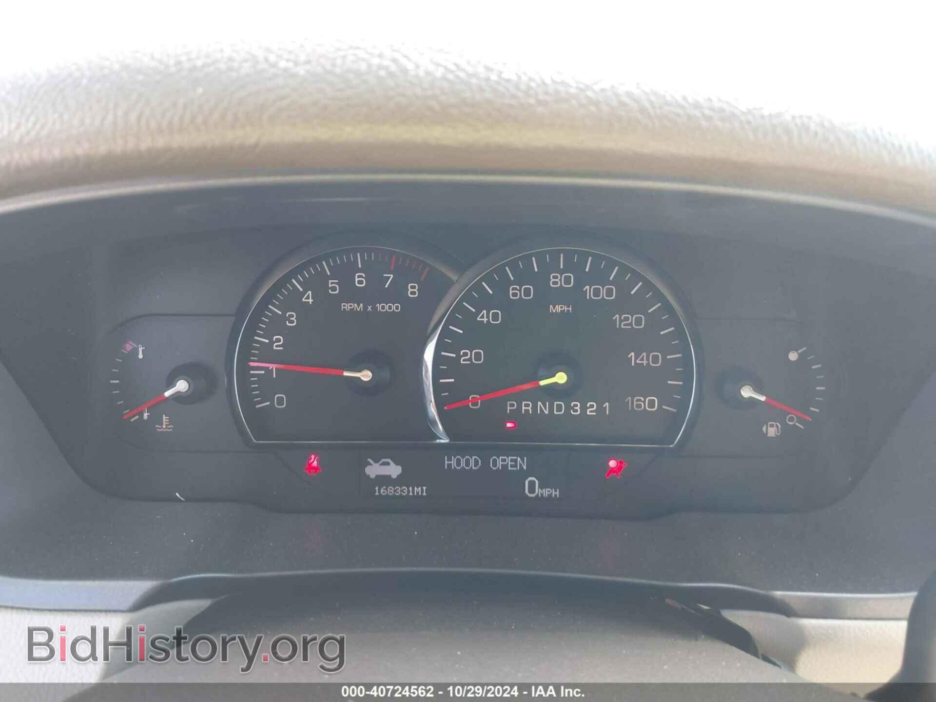 2006 CADILLAC DTS - VIN: 1G6KD57Y46U128669 - Фото 7