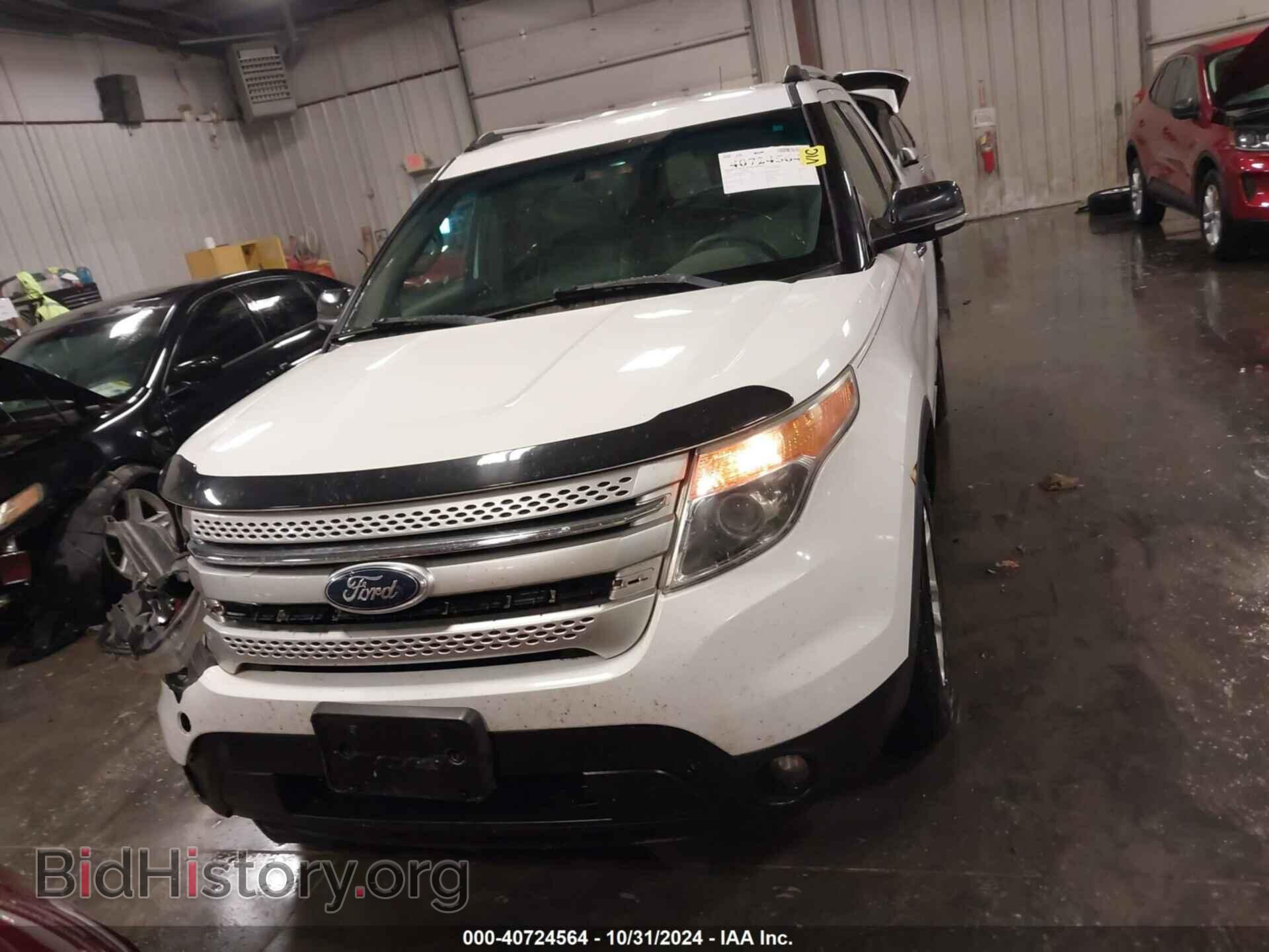 2013 FORD EXPLORER - VIN: 1FM5K8D88DGC82928 - Фото 12