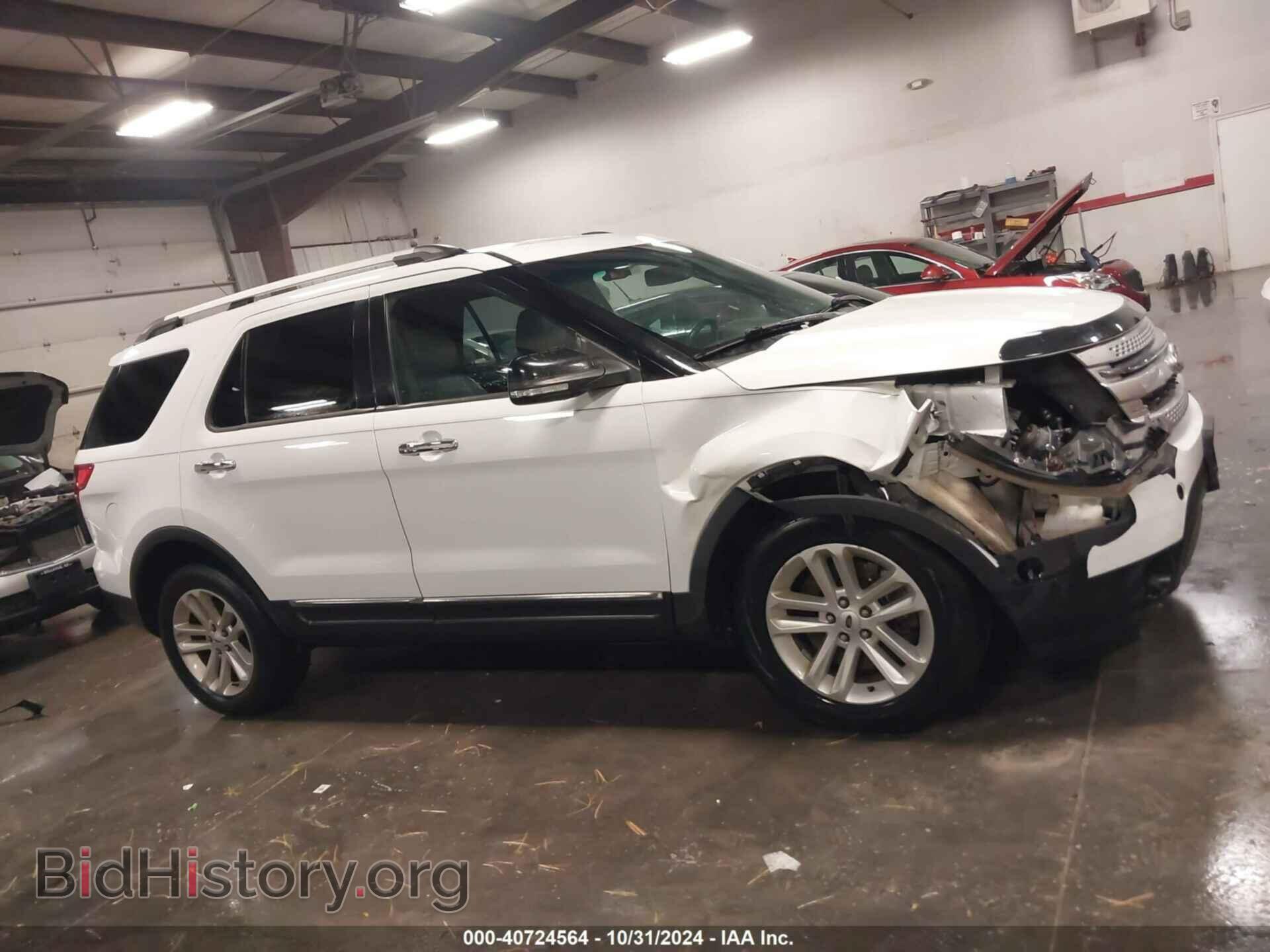 2013 FORD EXPLORER - VIN: 1FM5K8D88DGC82928 - Фото 13