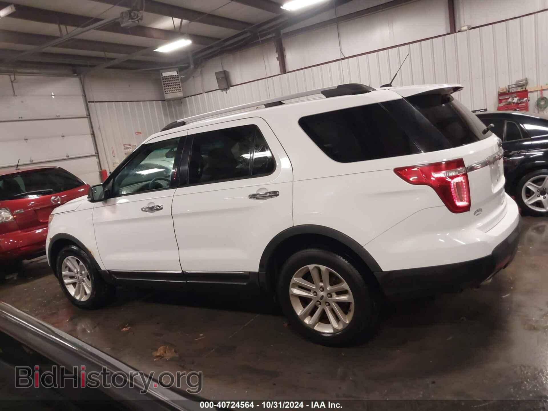 2013 FORD EXPLORER - VIN: 1FM5K8D88DGC82928 - Фото 14