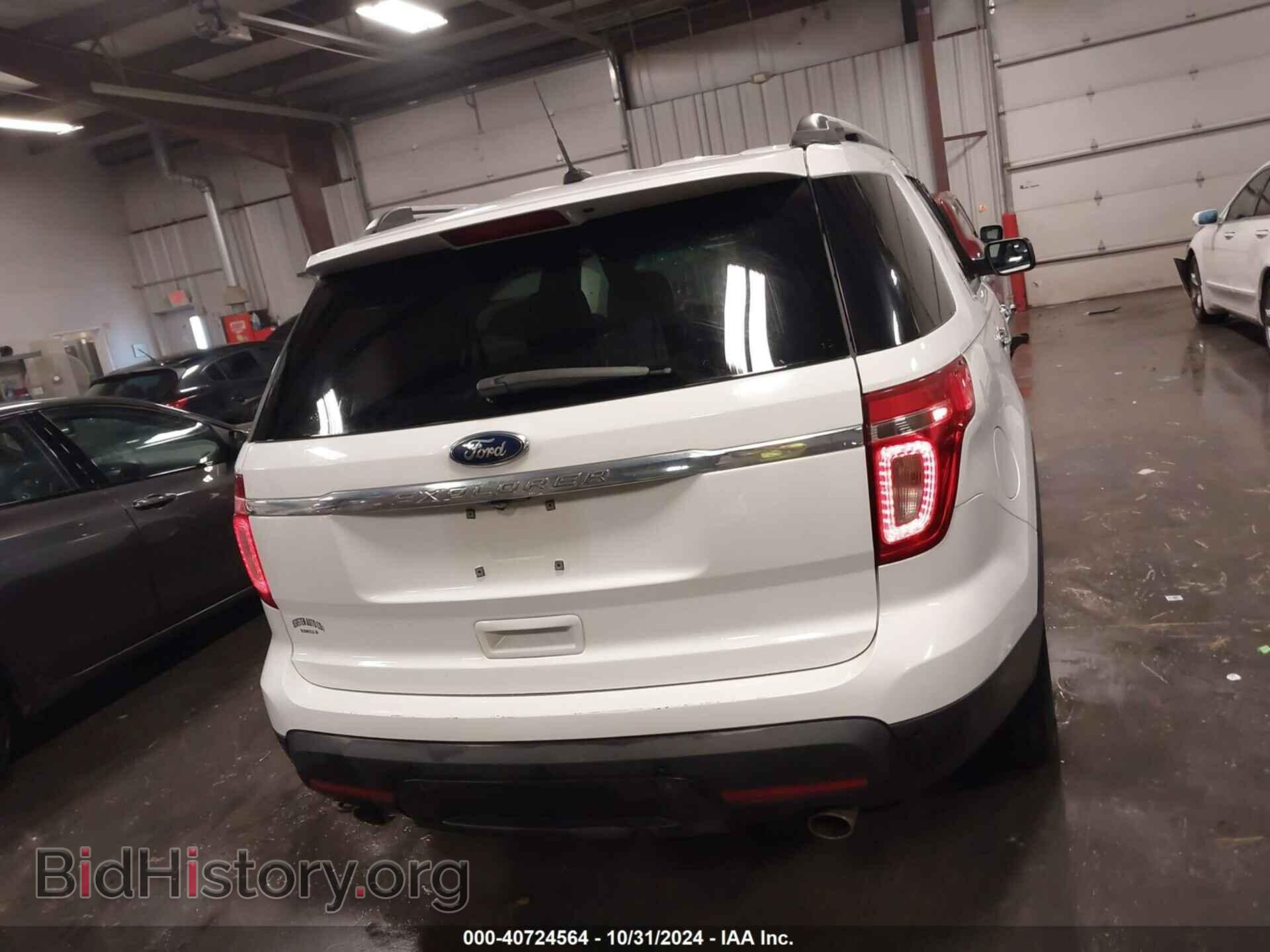2013 FORD EXPLORER - VIN: 1FM5K8D88DGC82928 - Фото 16