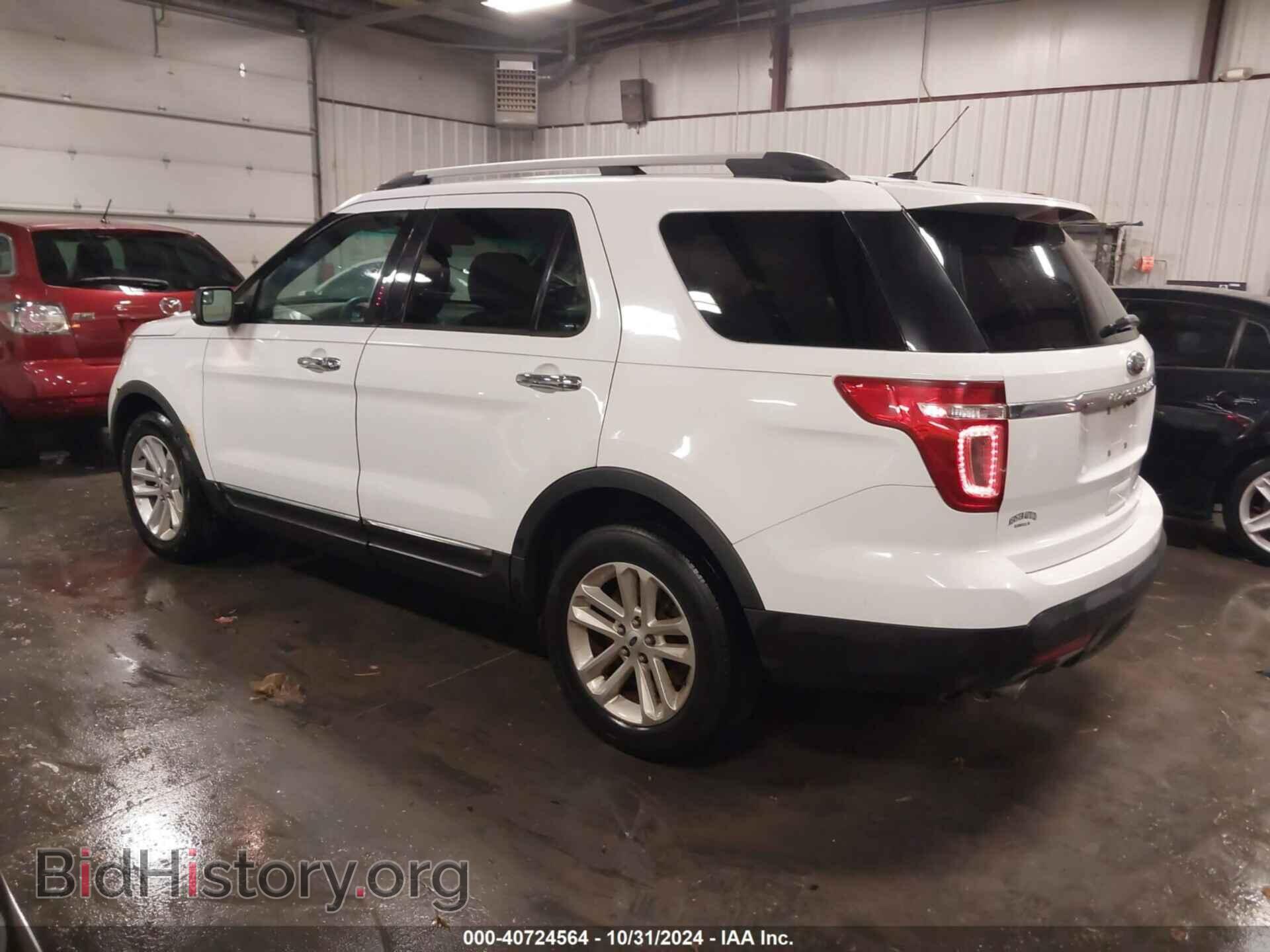 2013 FORD EXPLORER - VIN: 1FM5K8D88DGC82928 - Фото 3