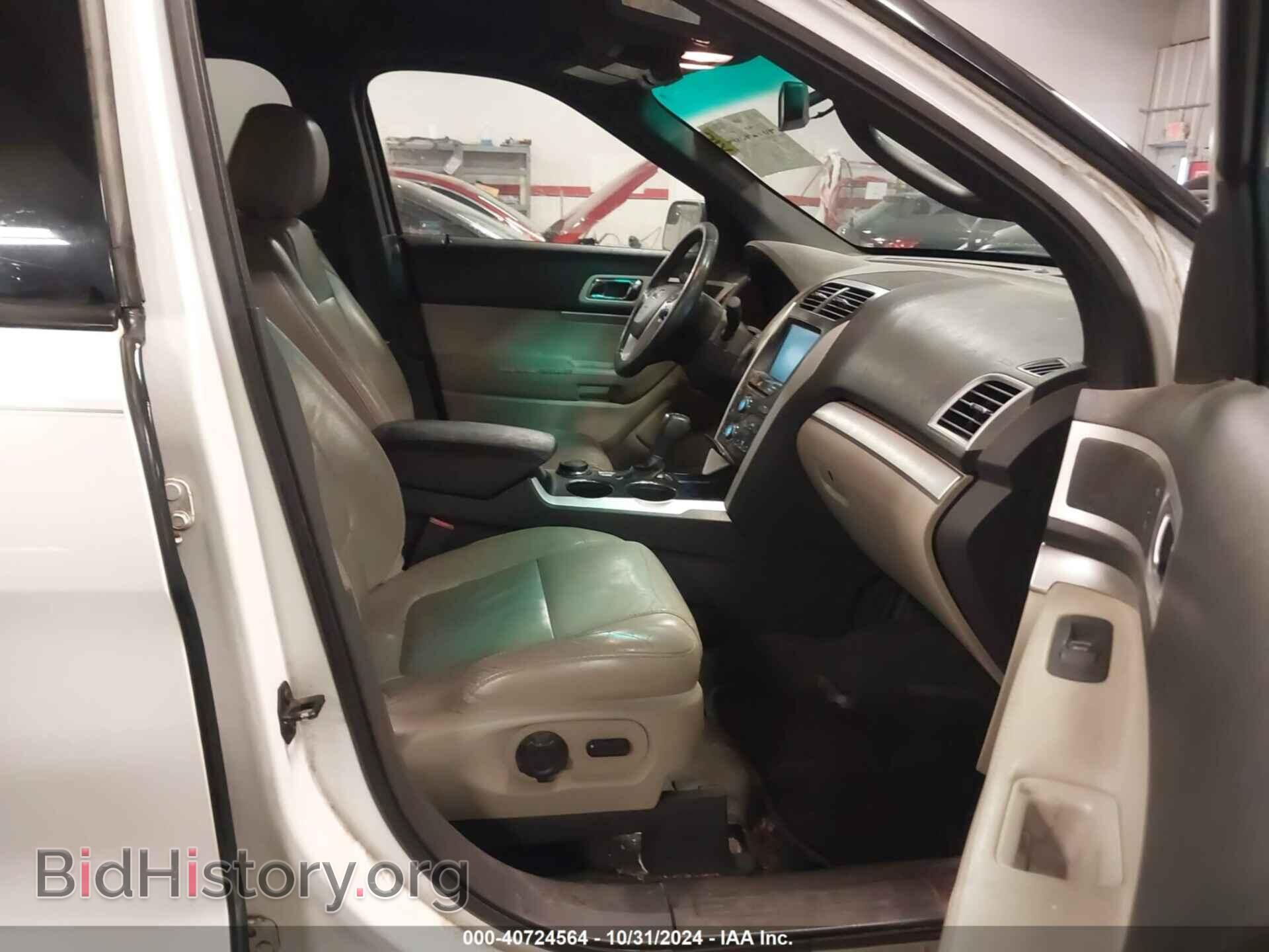 2013 FORD EXPLORER - VIN: 1FM5K8D88DGC82928 - Фото 5