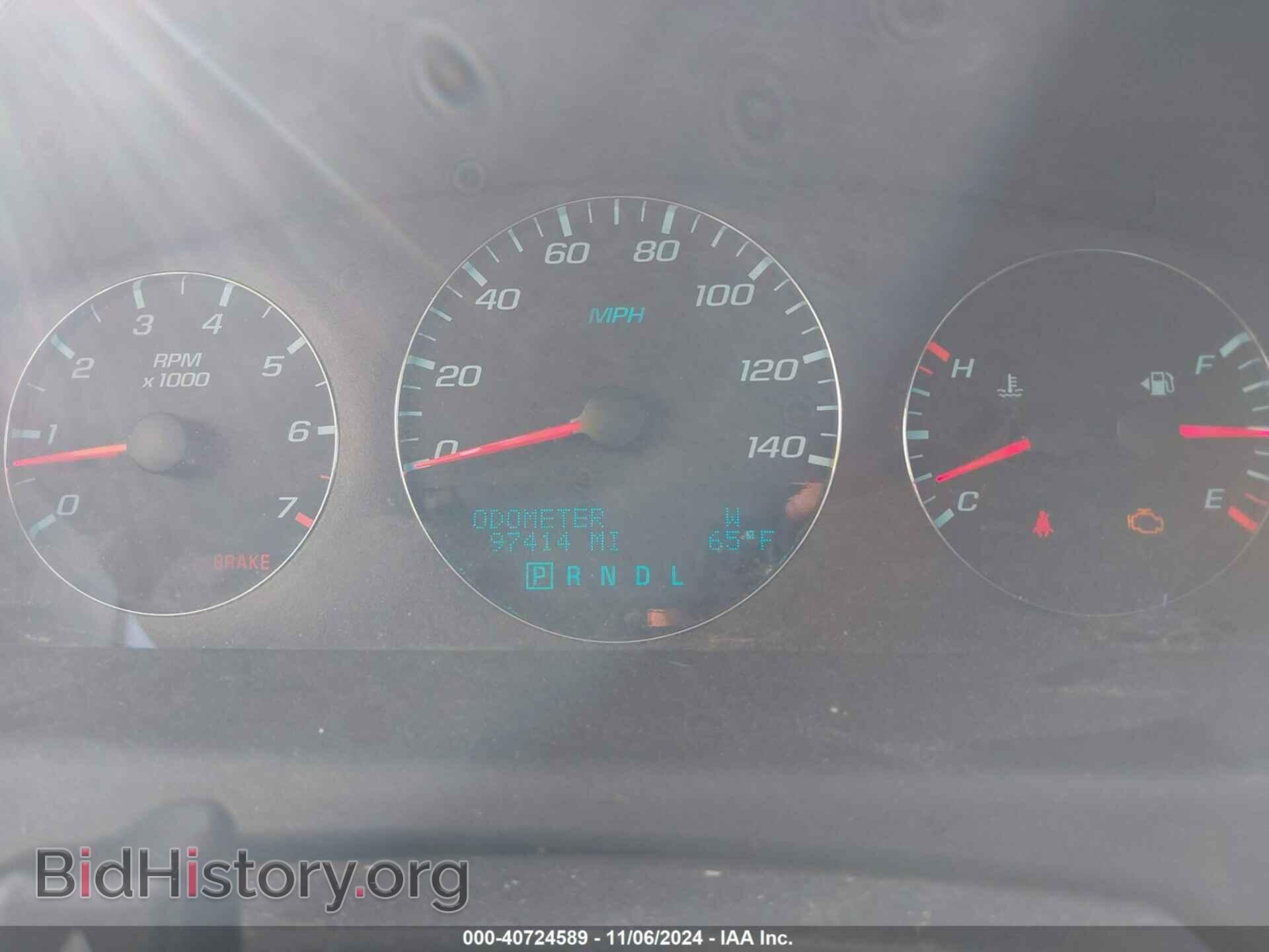 2013 CHEVROLET IMPALA - VIN: 2G1WC5E36D1223292 - Фото 12