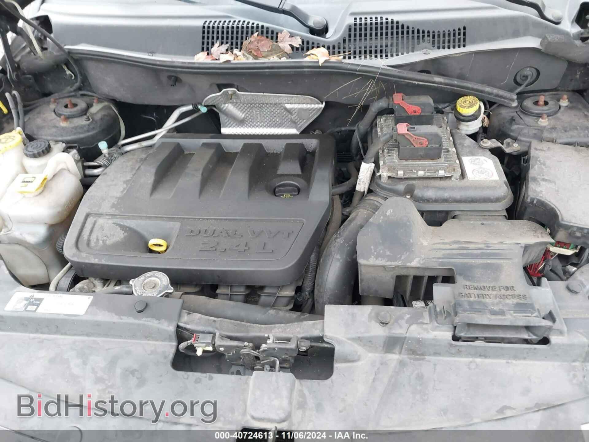 2014 JEEP COMPASS - VIN: 1C4NJCEB1ED699864 - Фото 10