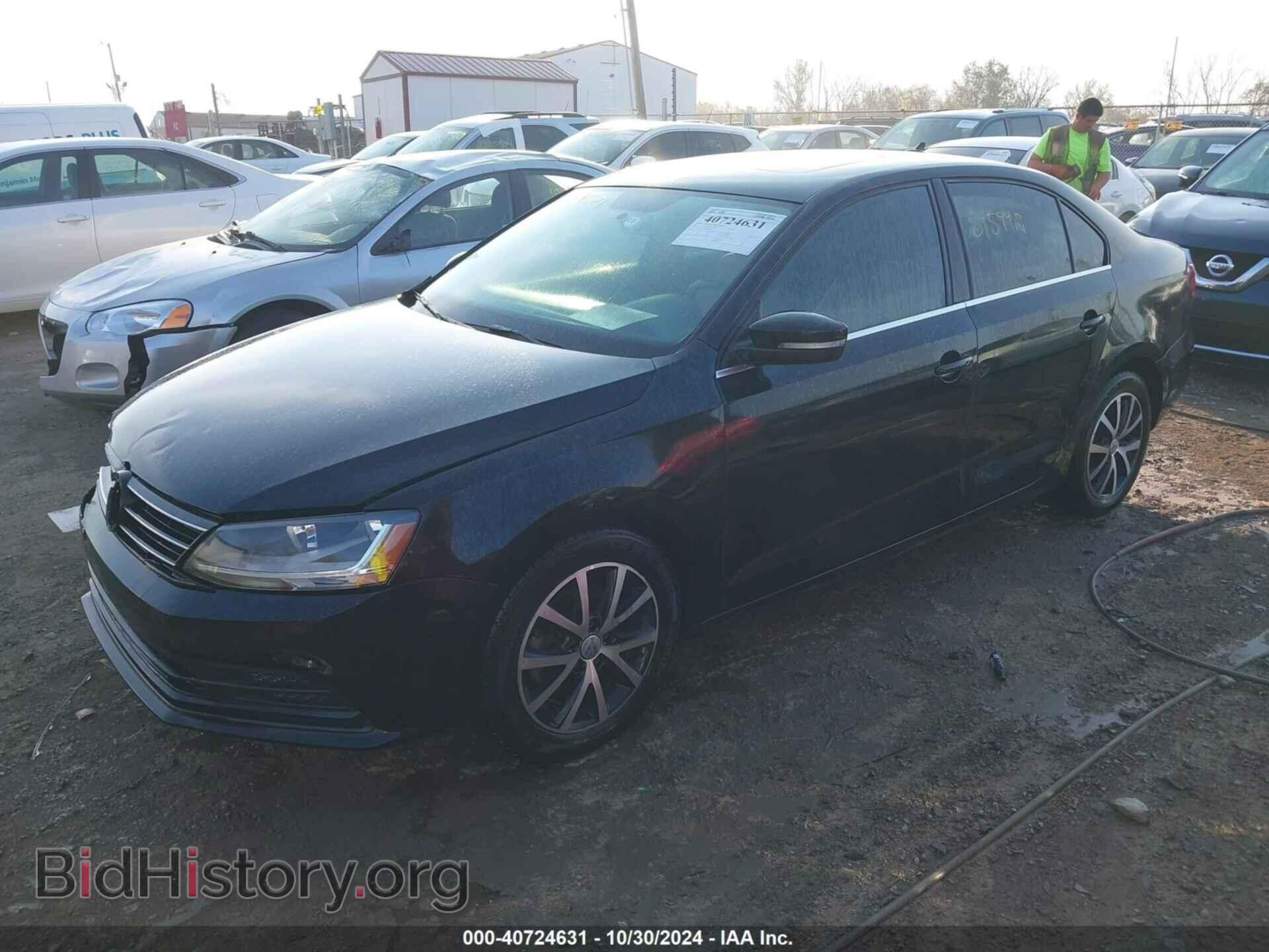 2017 VOLKSWAGEN JETTA - VIN: 3VWDB7AJ4HM407112 - Фото 2