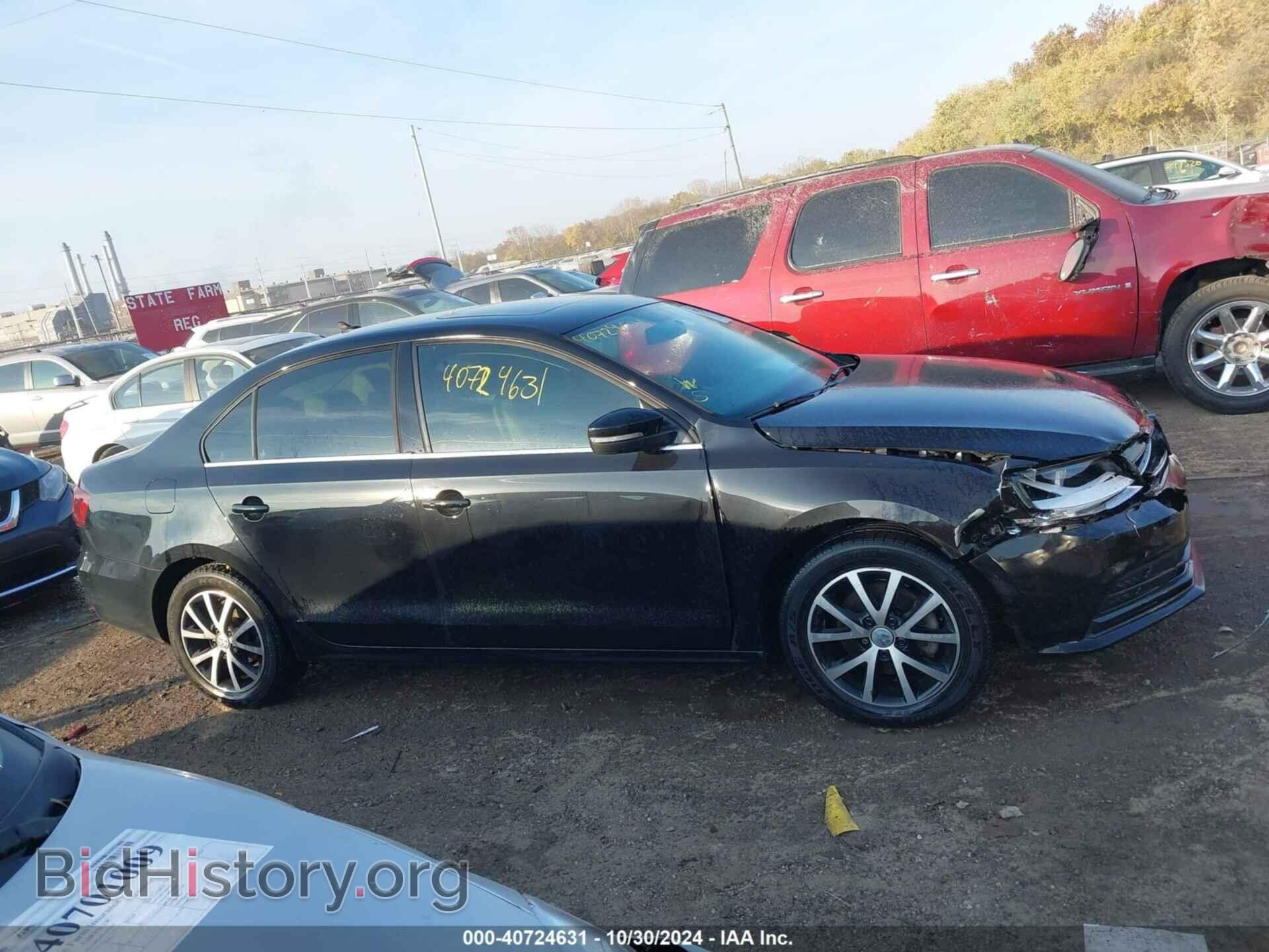 2017 VOLKSWAGEN JETTA - VIN: 3VWDB7AJ4HM407112 - Фото 13