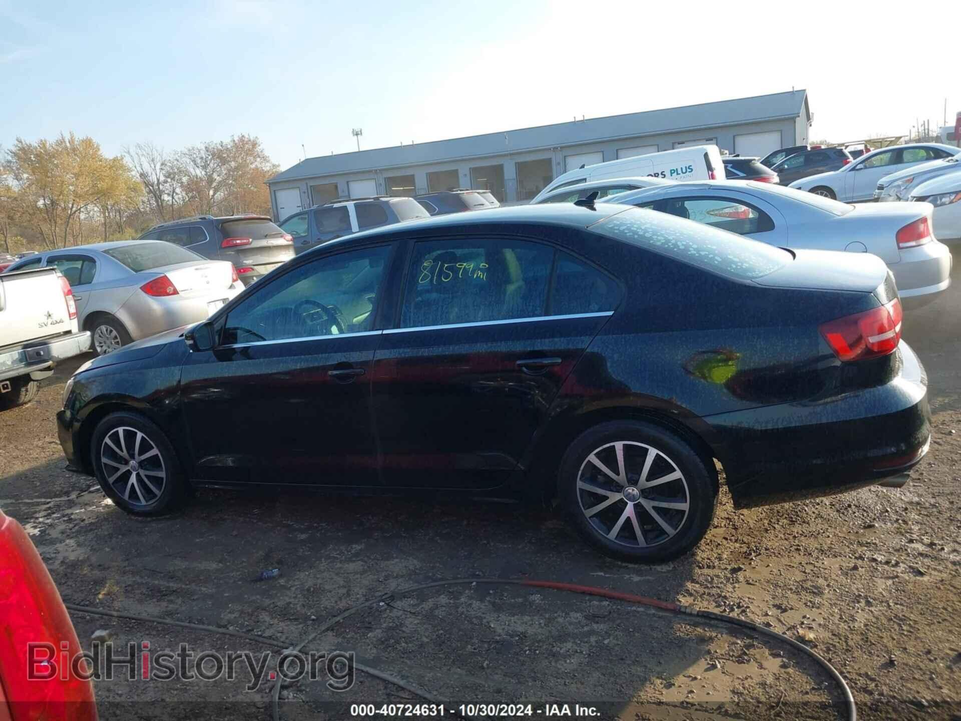 2017 VOLKSWAGEN JETTA - VIN: 3VWDB7AJ4HM407112 - Фото 14