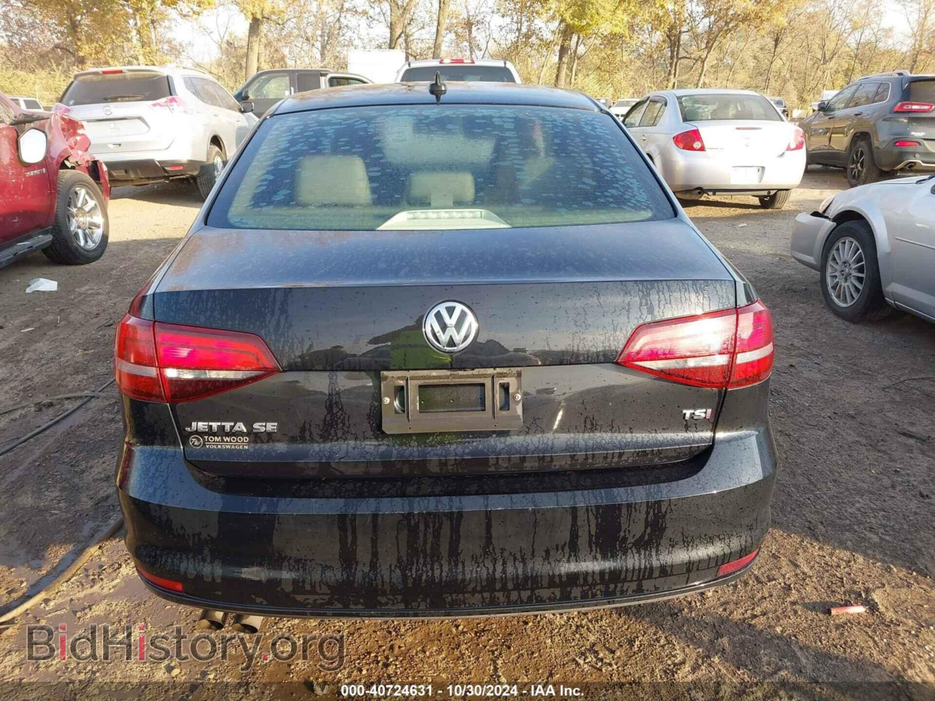 2017 VOLKSWAGEN JETTA - VIN: 3VWDB7AJ4HM407112 - Фото 16