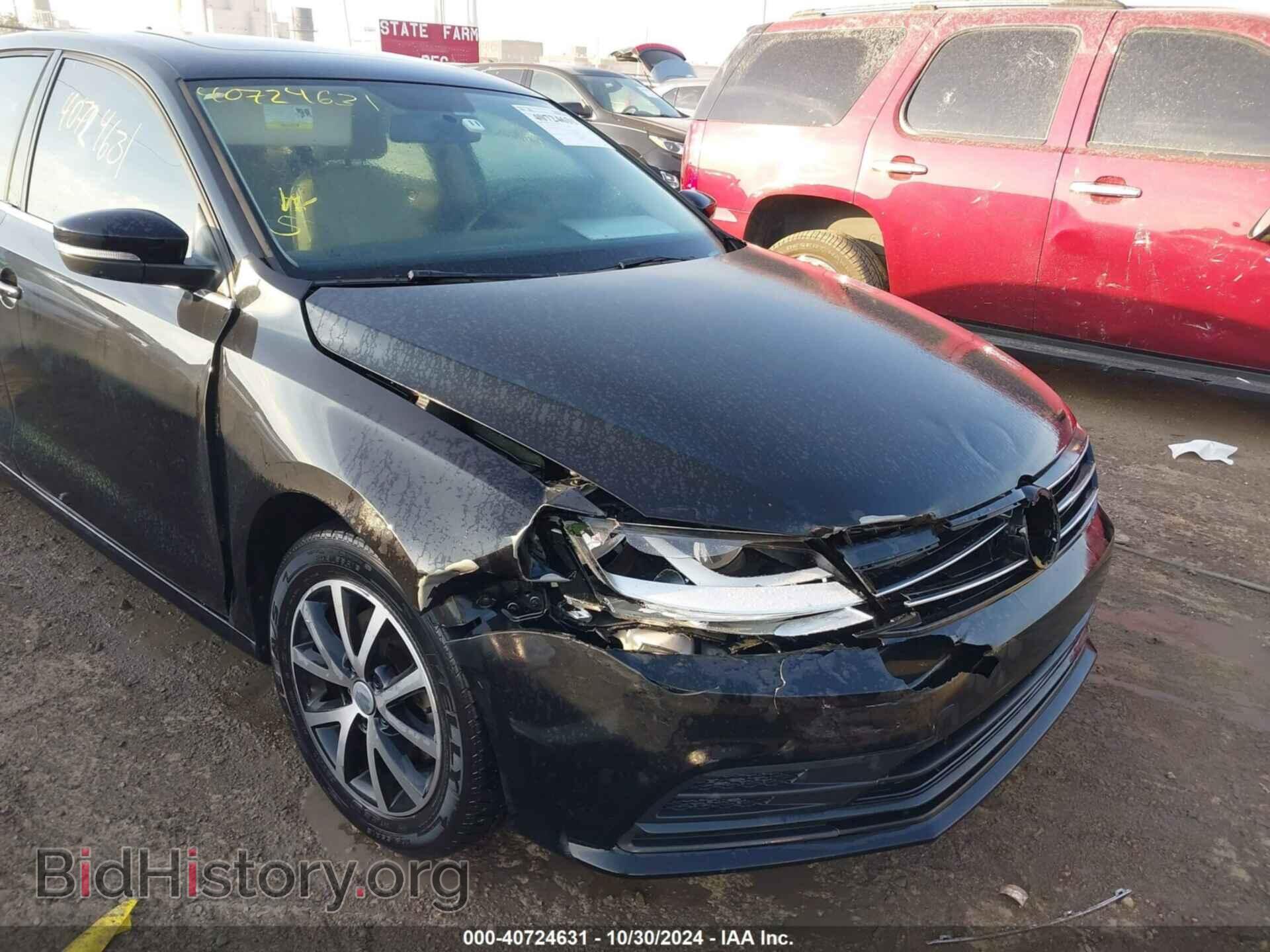 2017 VOLKSWAGEN JETTA - VIN: 3VWDB7AJ4HM407112 - Фото 6