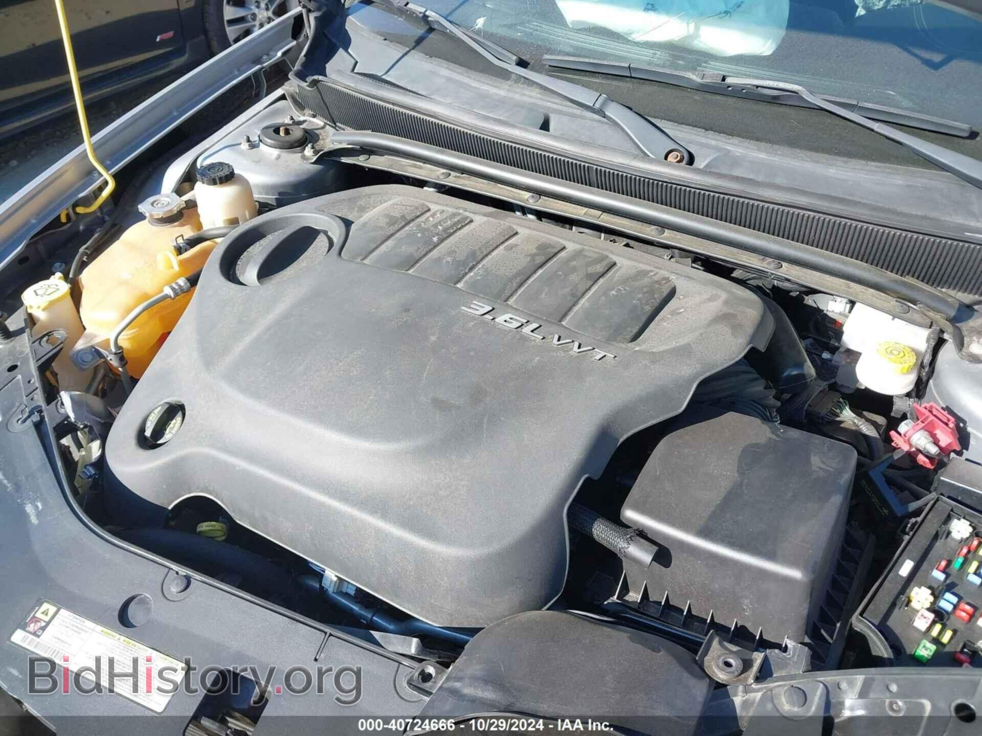 2013 DODGE AVENGER - VIN: 1C3CDZAG2DN756055 - Фото 10
