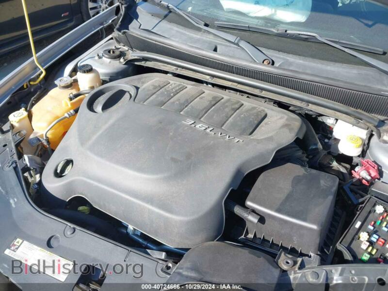 2013 Dodge AVENGER (VIN 1C3CDZAG2DN756055) — photo 10 of 11