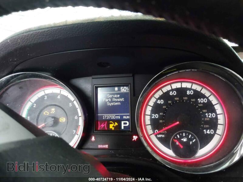 2013 Dodge DURANGO (VIN 1C4RDJAG8DC679128) — фото 7 из 17