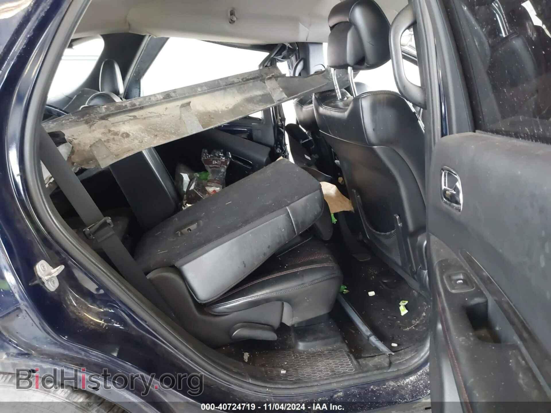 2013 DODGE DURANGO - VIN: 1C4RDJAG8DC679128 - Фото 8