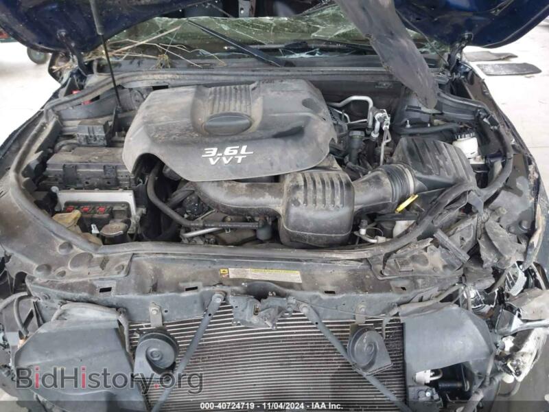 2013 Dodge DURANGO (VIN 1C4RDJAG8DC679128) — фото 10 из 17