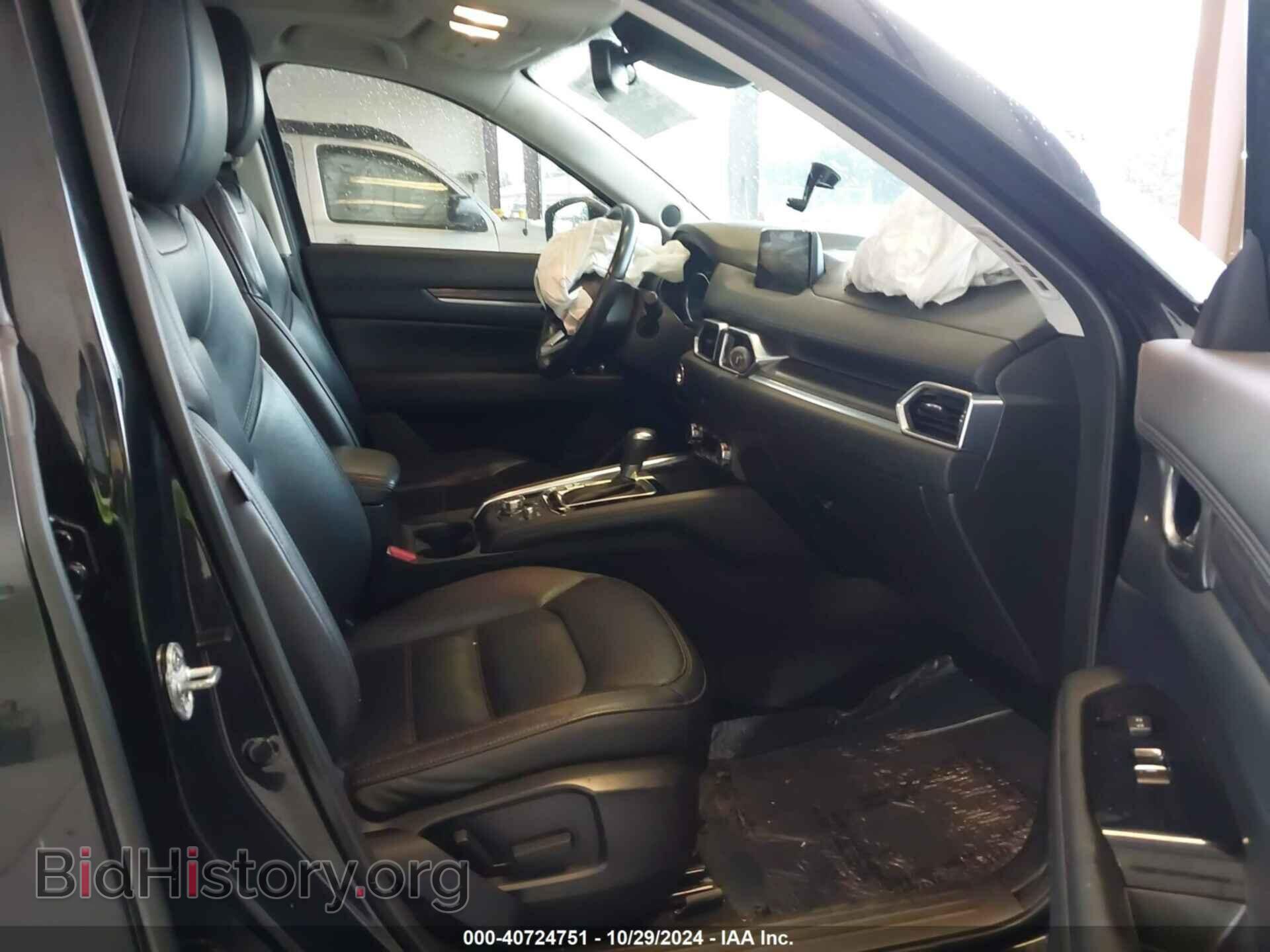 2018 MAZDA CX-5 - VIN: JM3KFBDMXJ0333640 - Фото 5