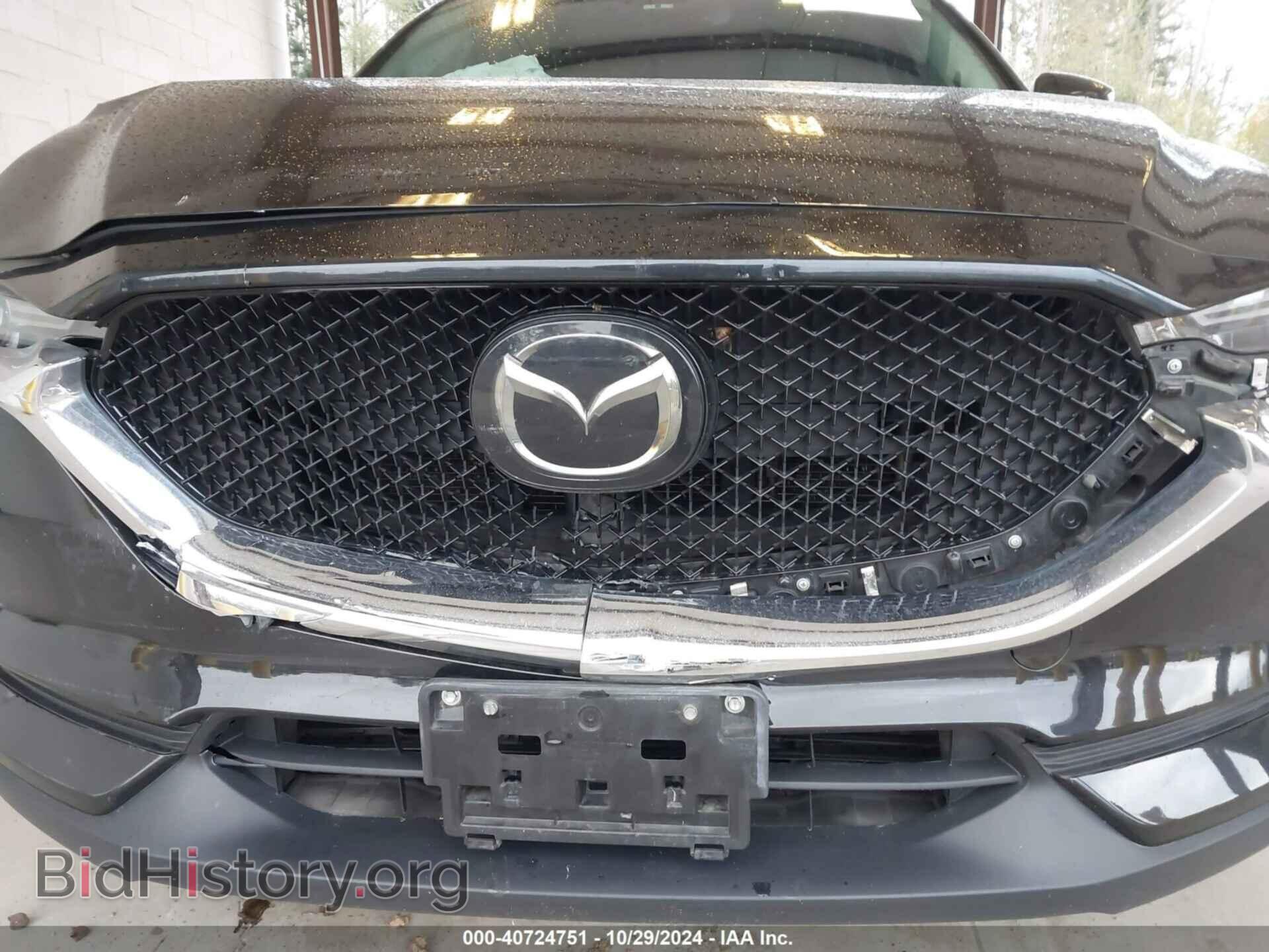 2018 MAZDA CX-5 - VIN: JM3KFBDMXJ0333640 - Фото 6