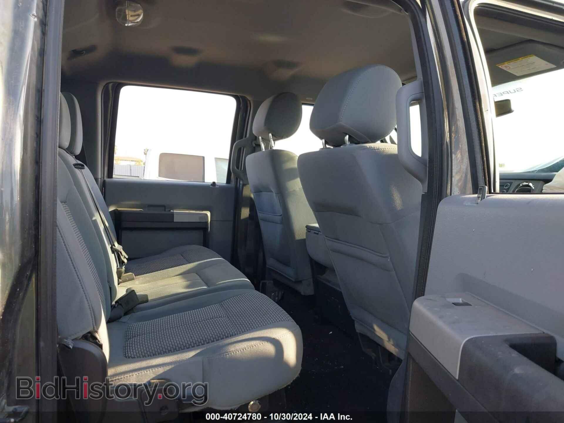 2015 FORD F-250 - VIN: 1FT7W2BT3FEA27768 - Фото 8