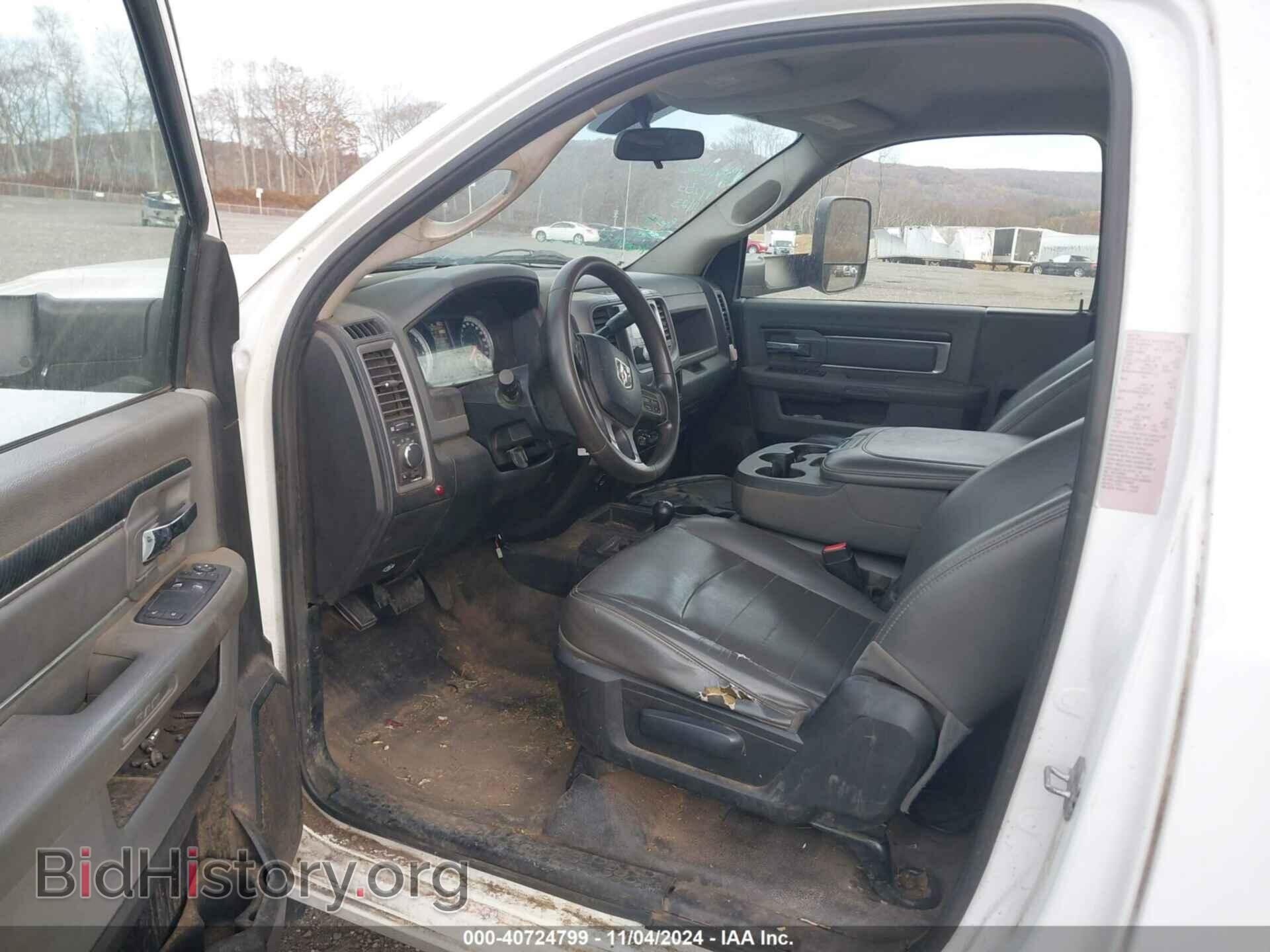 2014 RAM 3500 CHASSIS - VIN: 3C7WRTAJ0EG143660 - Фото 7