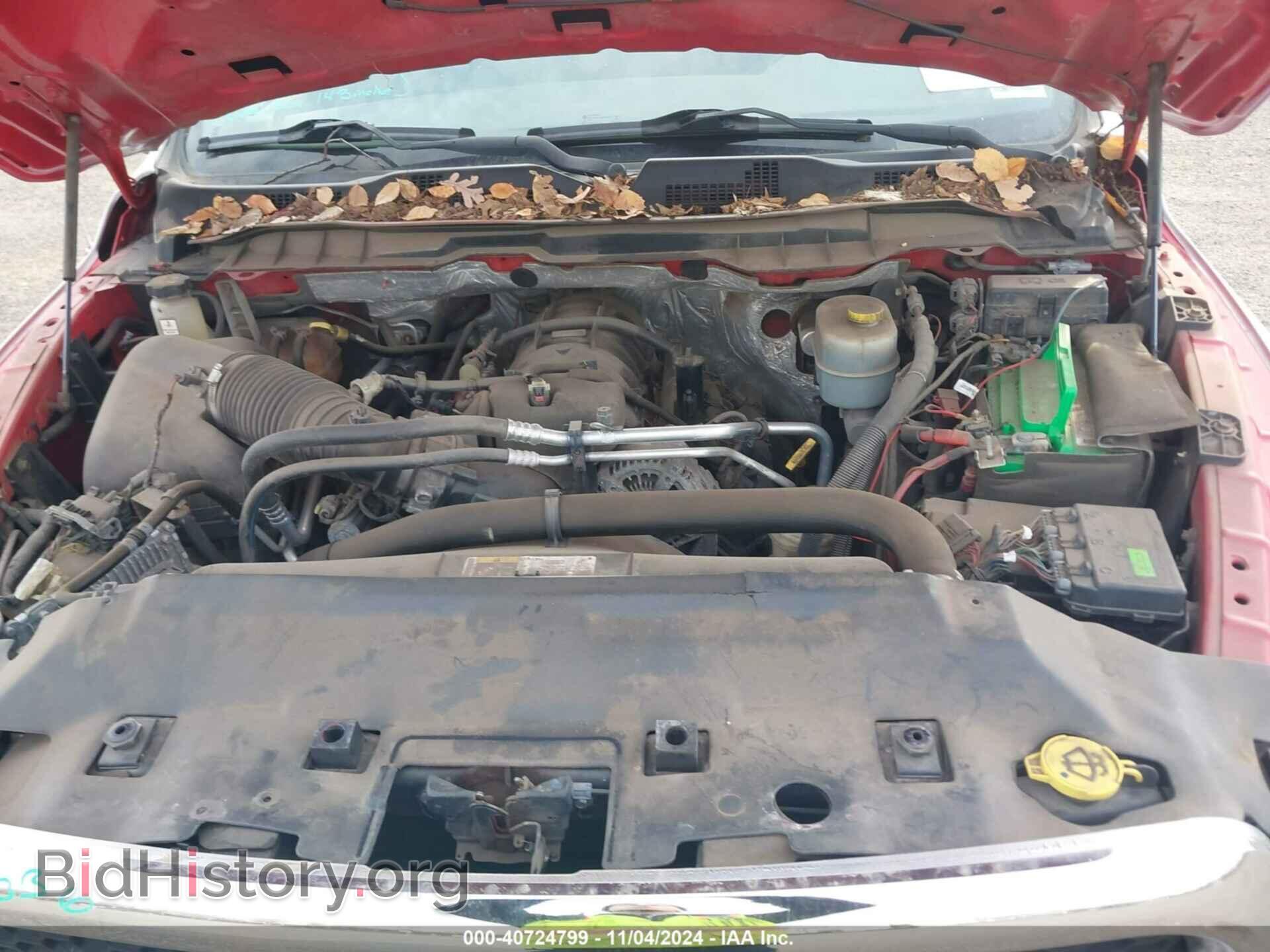 2014 RAM 3500 CHASSIS - VIN: 3C7WRTAJ0EG143660 - Фото 9