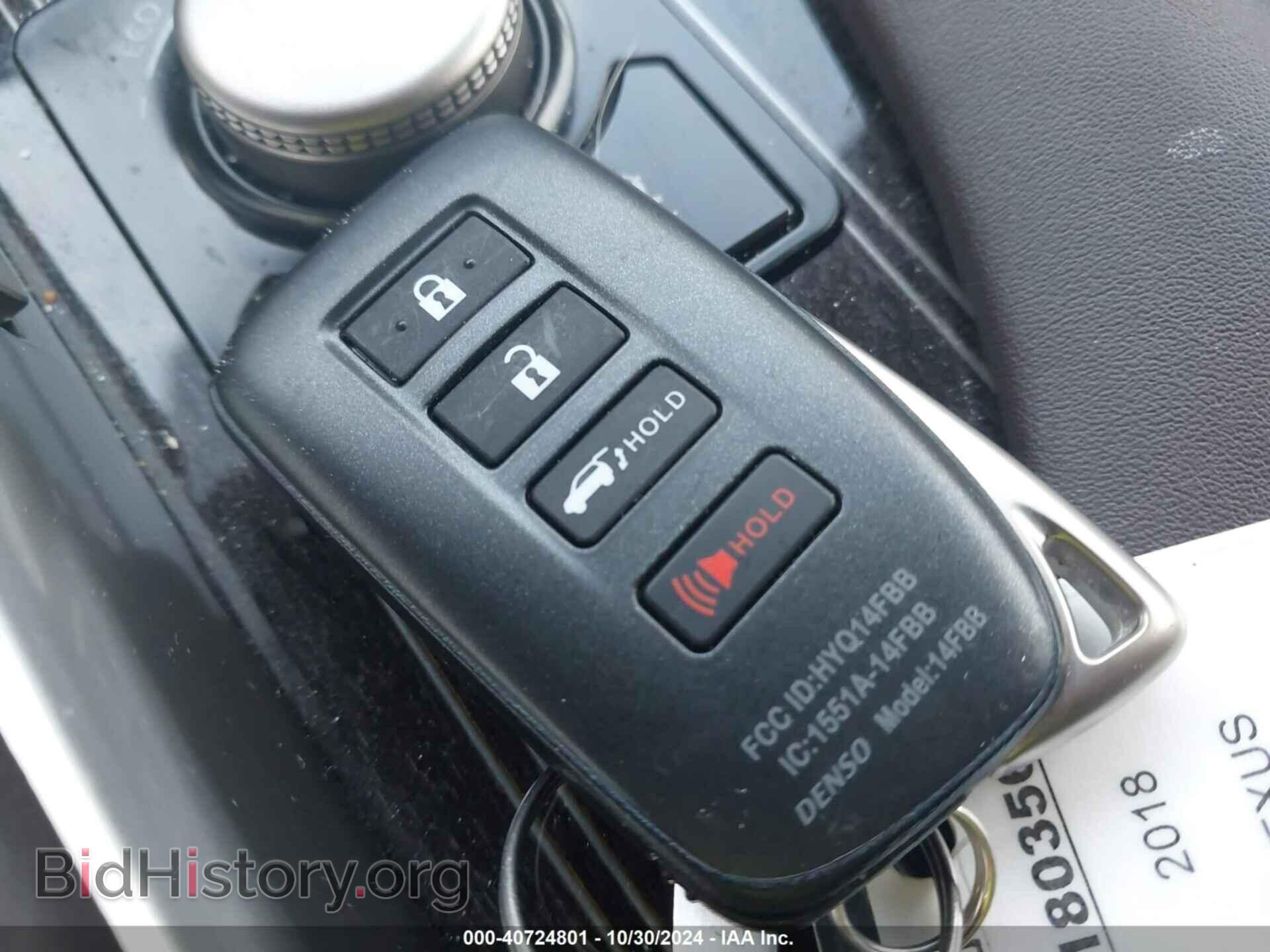 2018 LEXUS RX - VIN: 2T2BZMCA0JC144192 - Фото 11