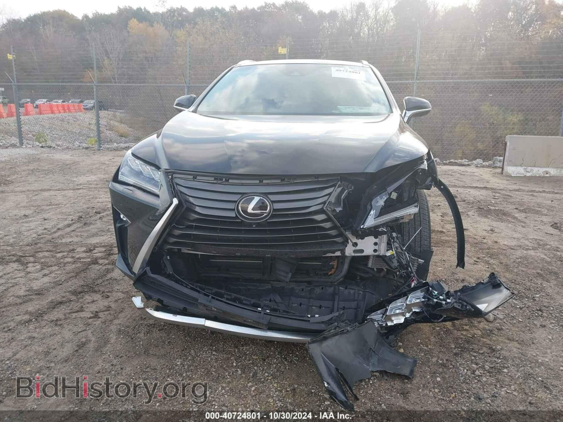 2018 LEXUS RX - VIN: 2T2BZMCA0JC144192 - Фото 12
