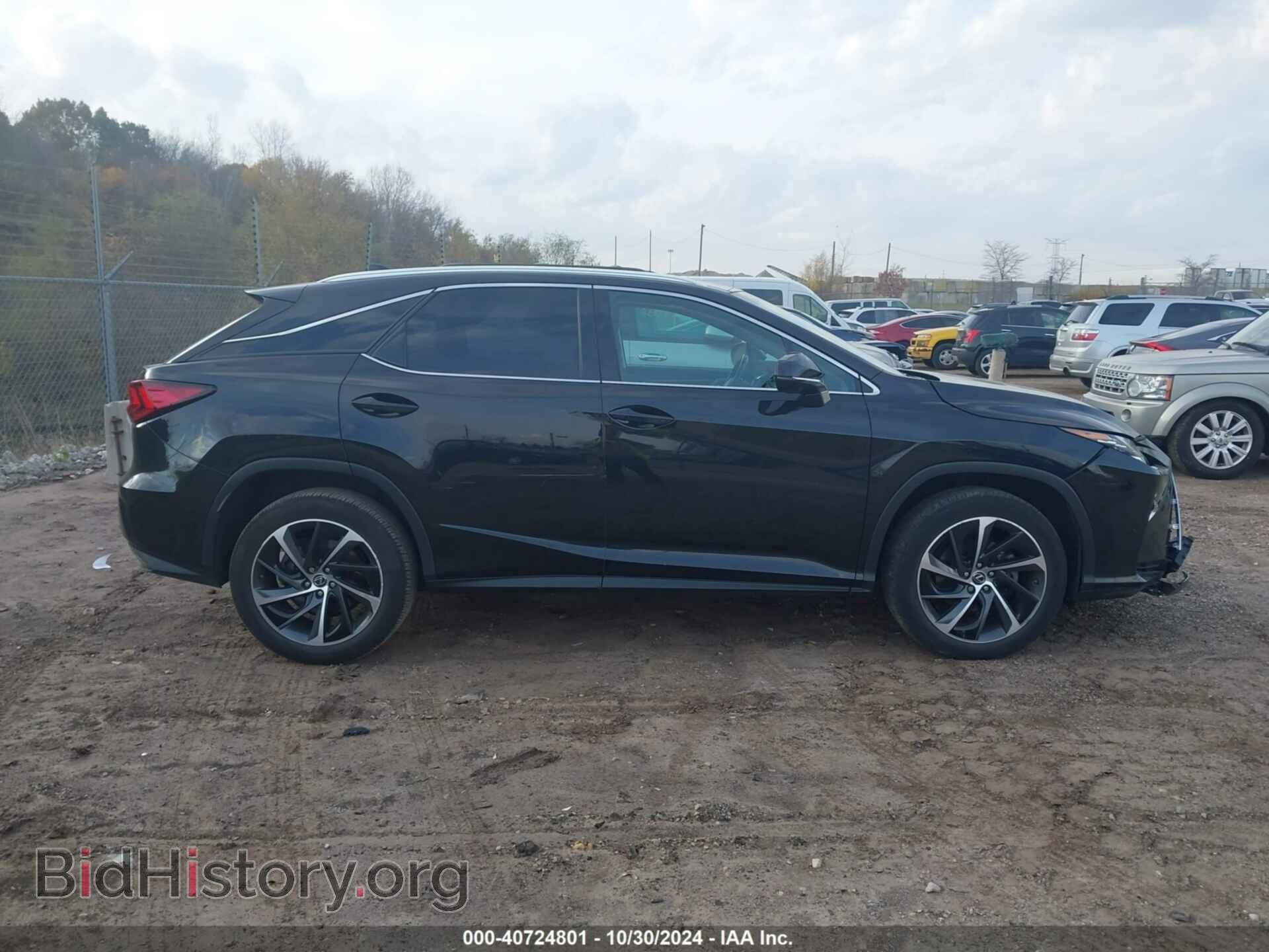 2018 LEXUS RX - VIN: 2T2BZMCA0JC144192 - Фото 13