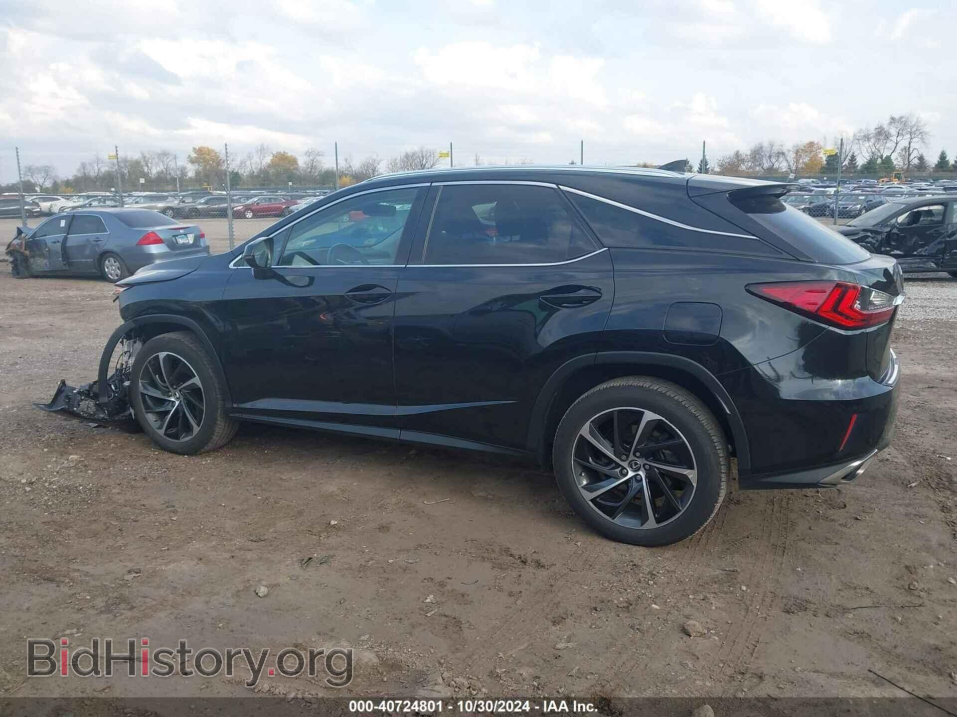 2018 LEXUS RX - VIN: 2T2BZMCA0JC144192 - Фото 14