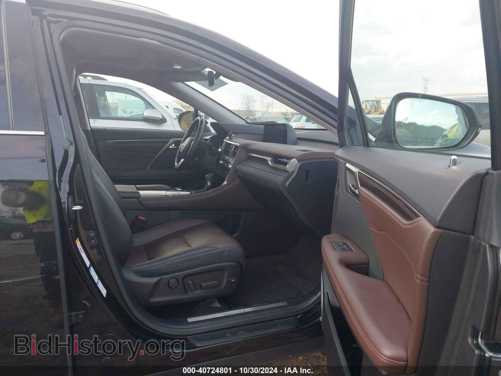 2018 LEXUS RX - VIN: 2T2BZMCA0JC144192 - Фото 5