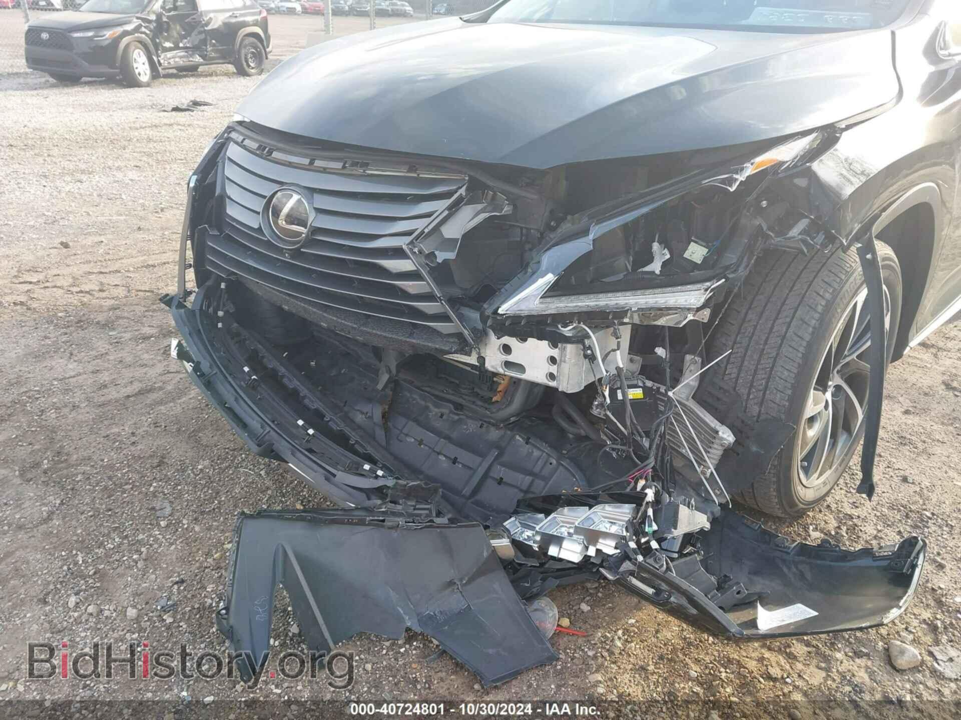 2018 LEXUS RX - VIN: 2T2BZMCA0JC144192 - Фото 6