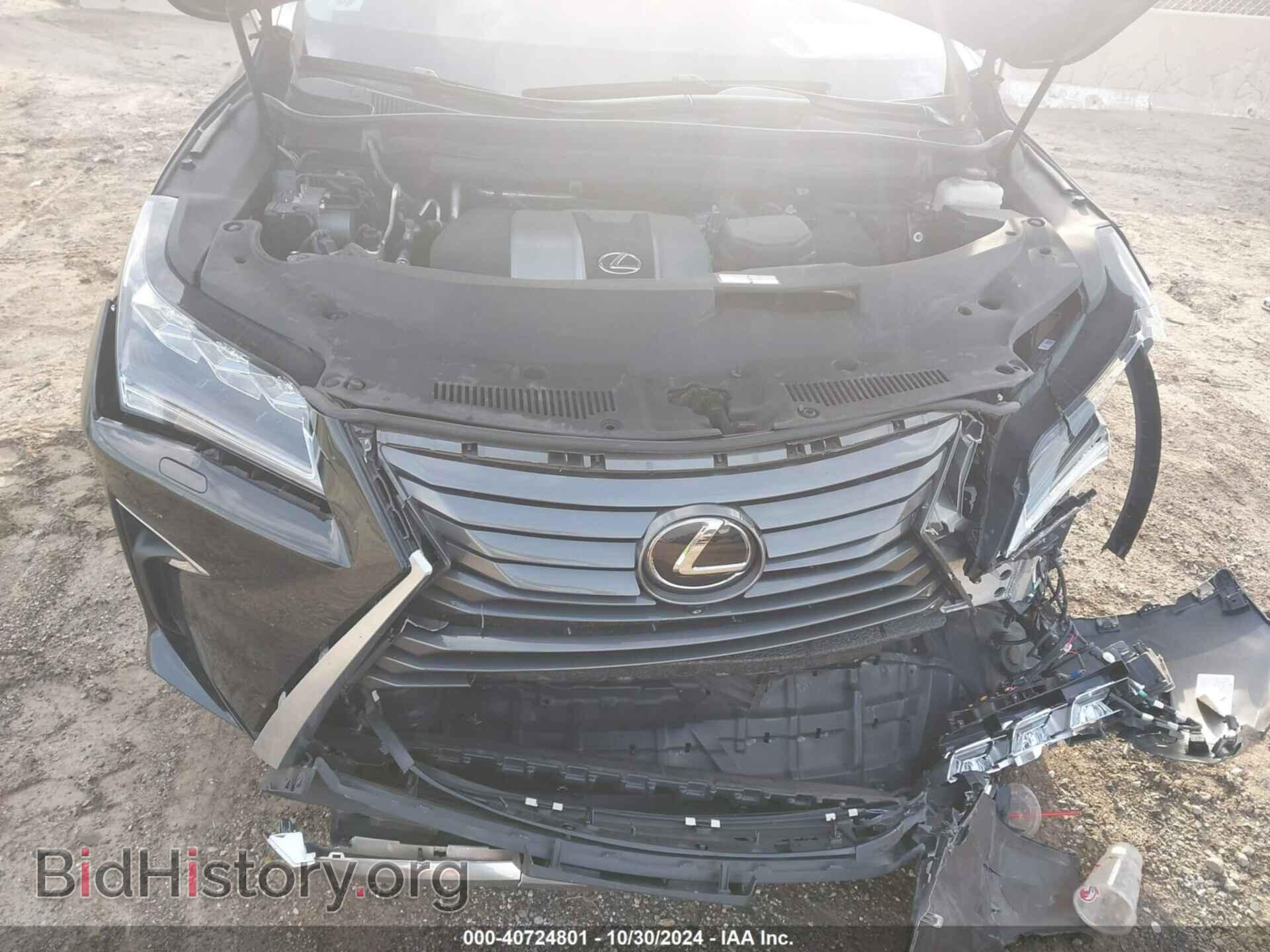 2018 LEXUS RX - VIN: 2T2BZMCA0JC144192 - Фото 10