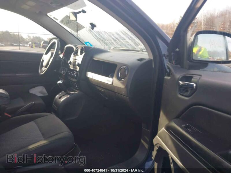 2014 Jeep COMPASS (VIN 1C4NJDBB9ED535806) — photo 5 of 12