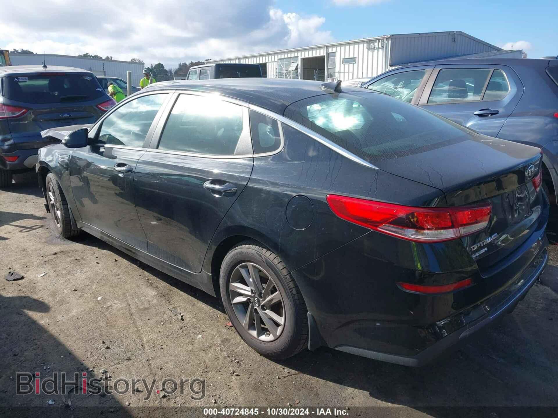 2020 KIA OPTIMA - VIN: 5XXGT4L32LG441392 - Фото 3