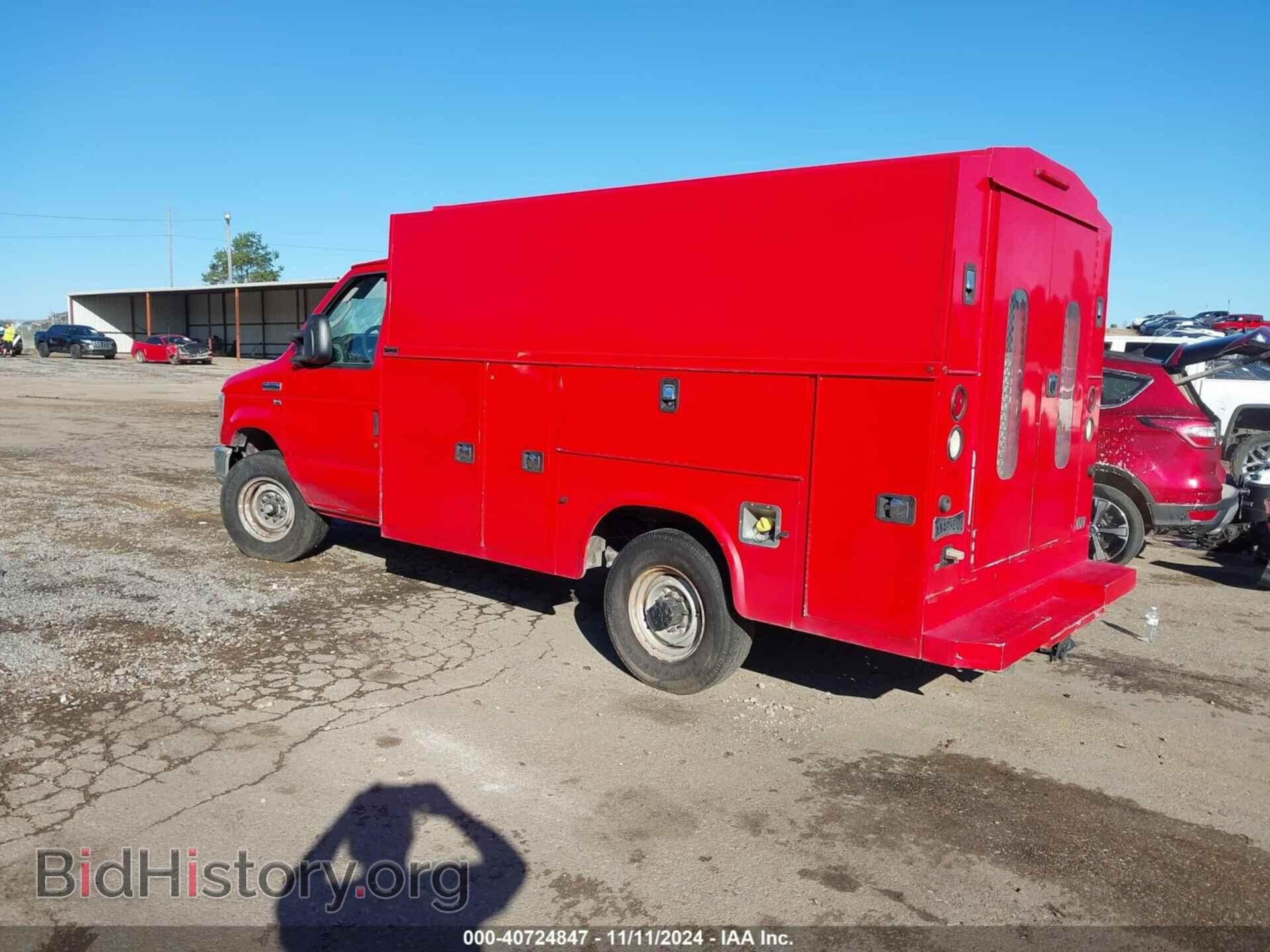 2017 FORD E-350 CUTAWAY - VIN: 1FDWE3F64HDC39057 - Фото 3