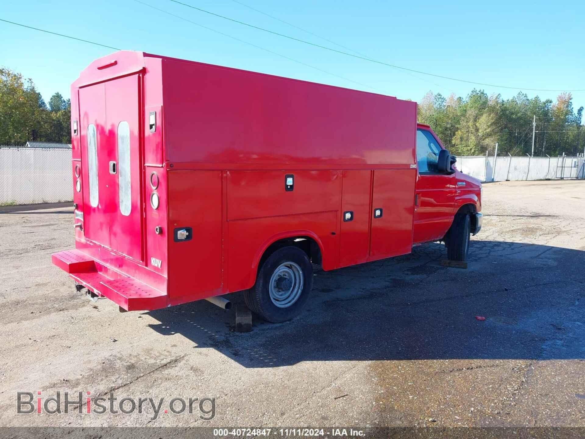 2017 FORD E-350 CUTAWAY - VIN: 1FDWE3F64HDC39057 - Фото 4