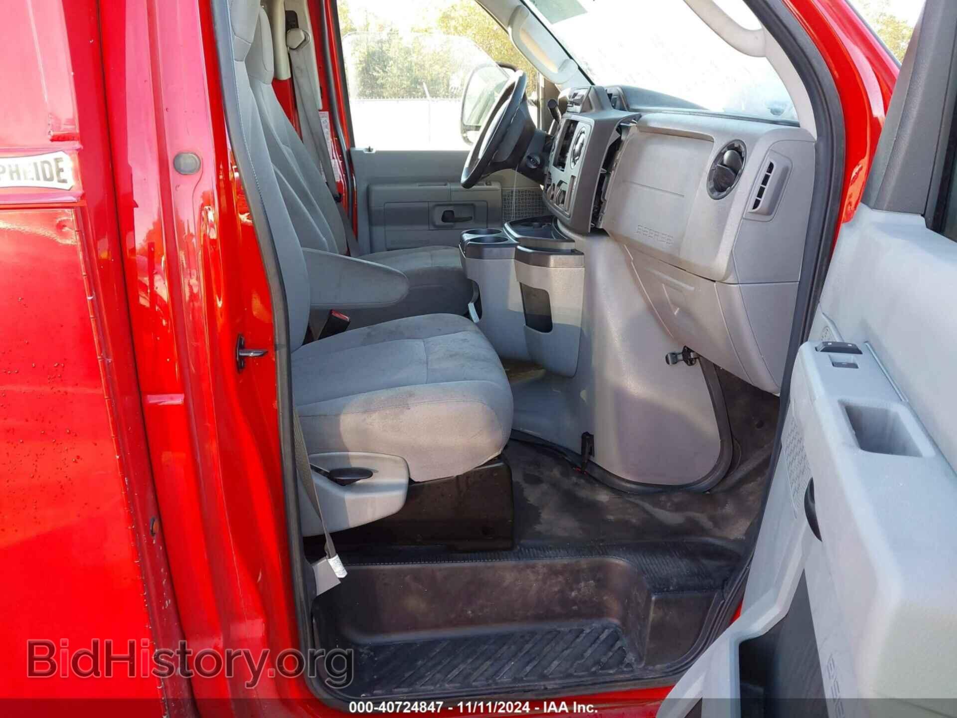 2017 FORD E-350 CUTAWAY - VIN: 1FDWE3F64HDC39057 - Фото 7