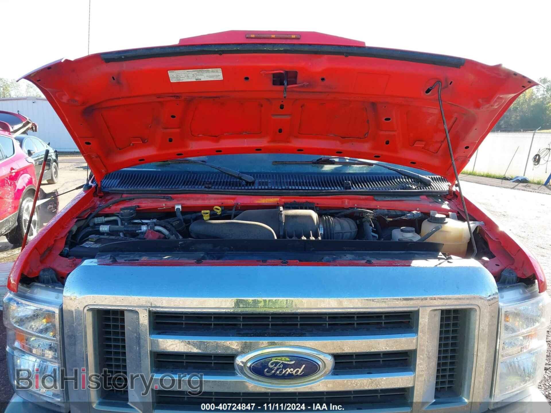 2017 FORD E-350 CUTAWAY - VIN: 1FDWE3F64HDC39057 - Фото 9
