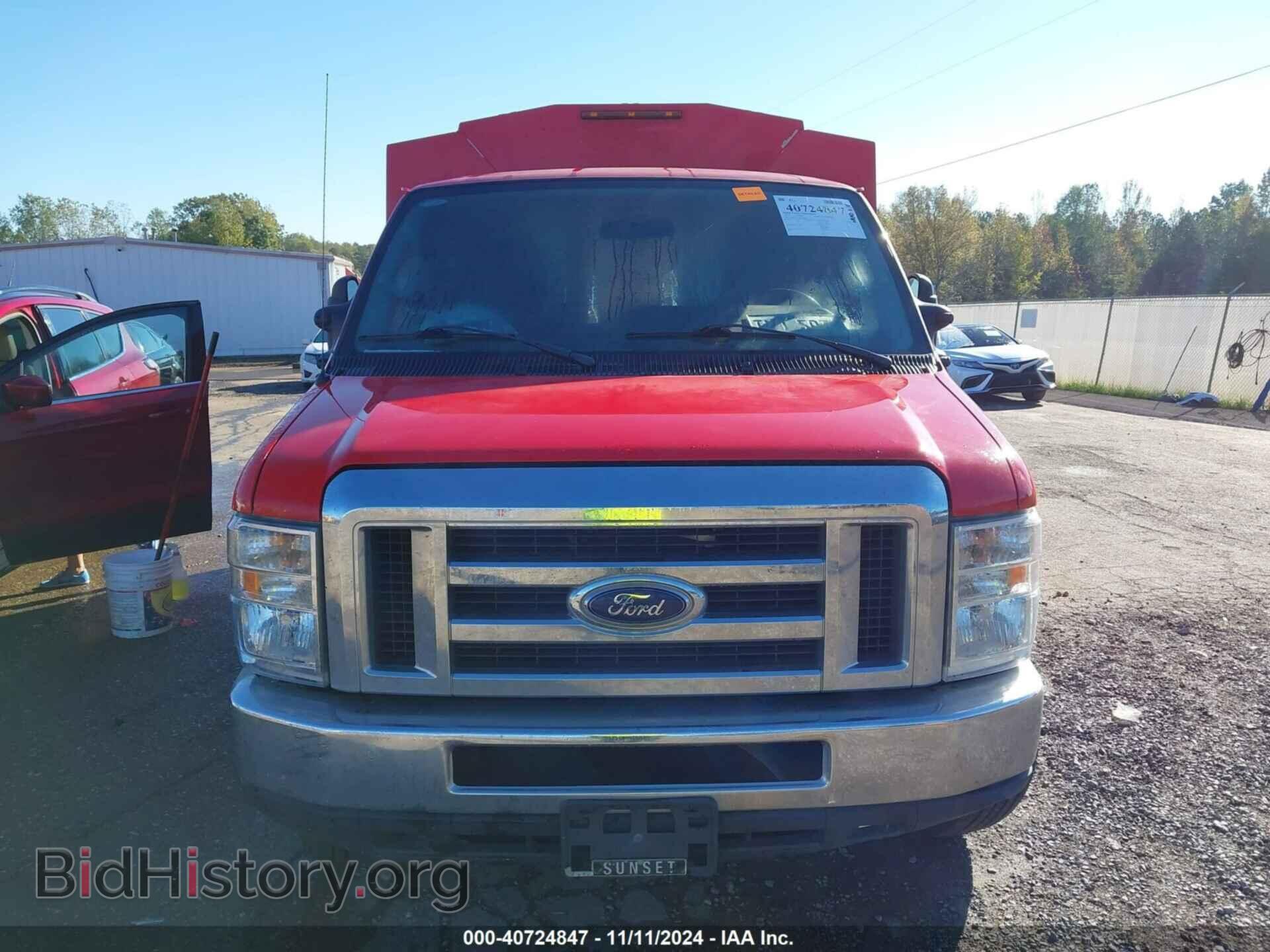 2017 FORD E-350 CUTAWAY - VIN: 1FDWE3F64HDC39057 - Фото 10