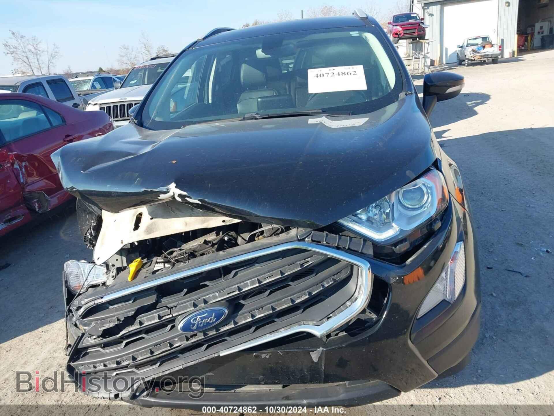 2020 FORD ECOSPORT - VIN: MAJ6S3KL2LC354446 - Фото 13