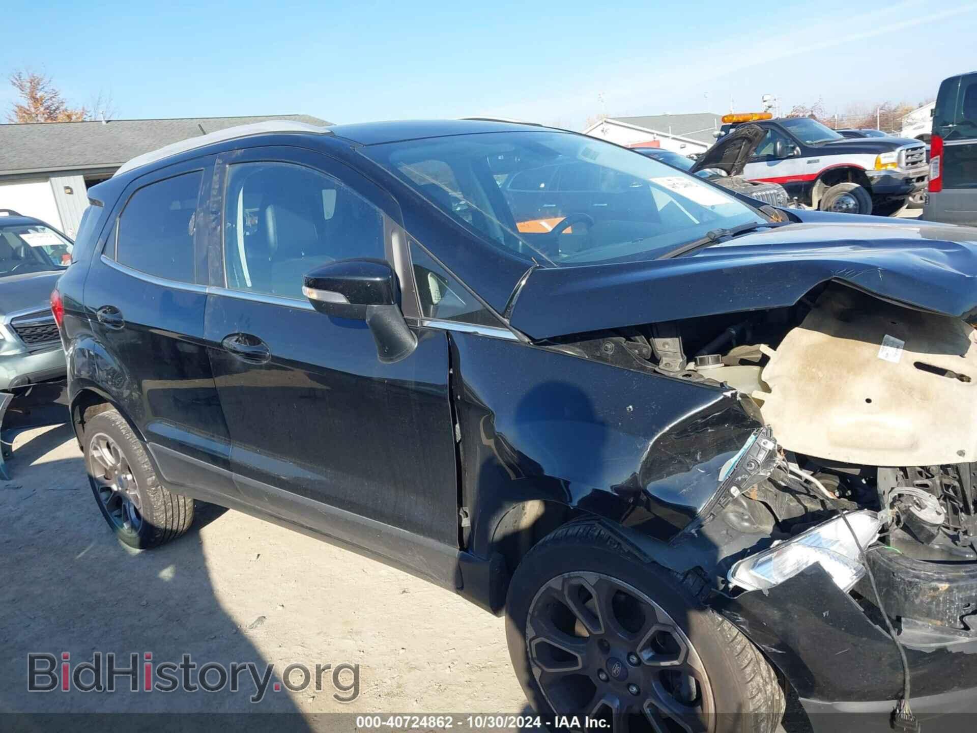 2020 FORD ECOSPORT - VIN: MAJ6S3KL2LC354446 - Фото 14