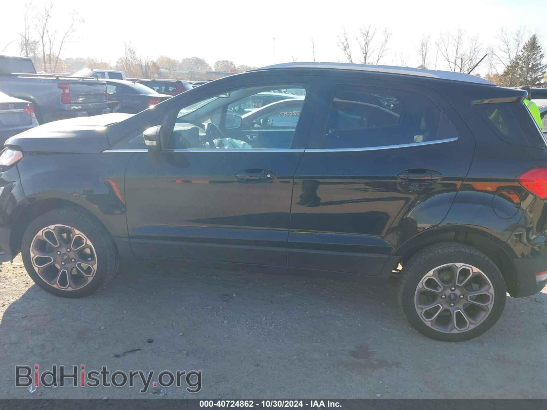 2020 FORD ECOSPORT - VIN: MAJ6S3KL2LC354446 - Фото 15