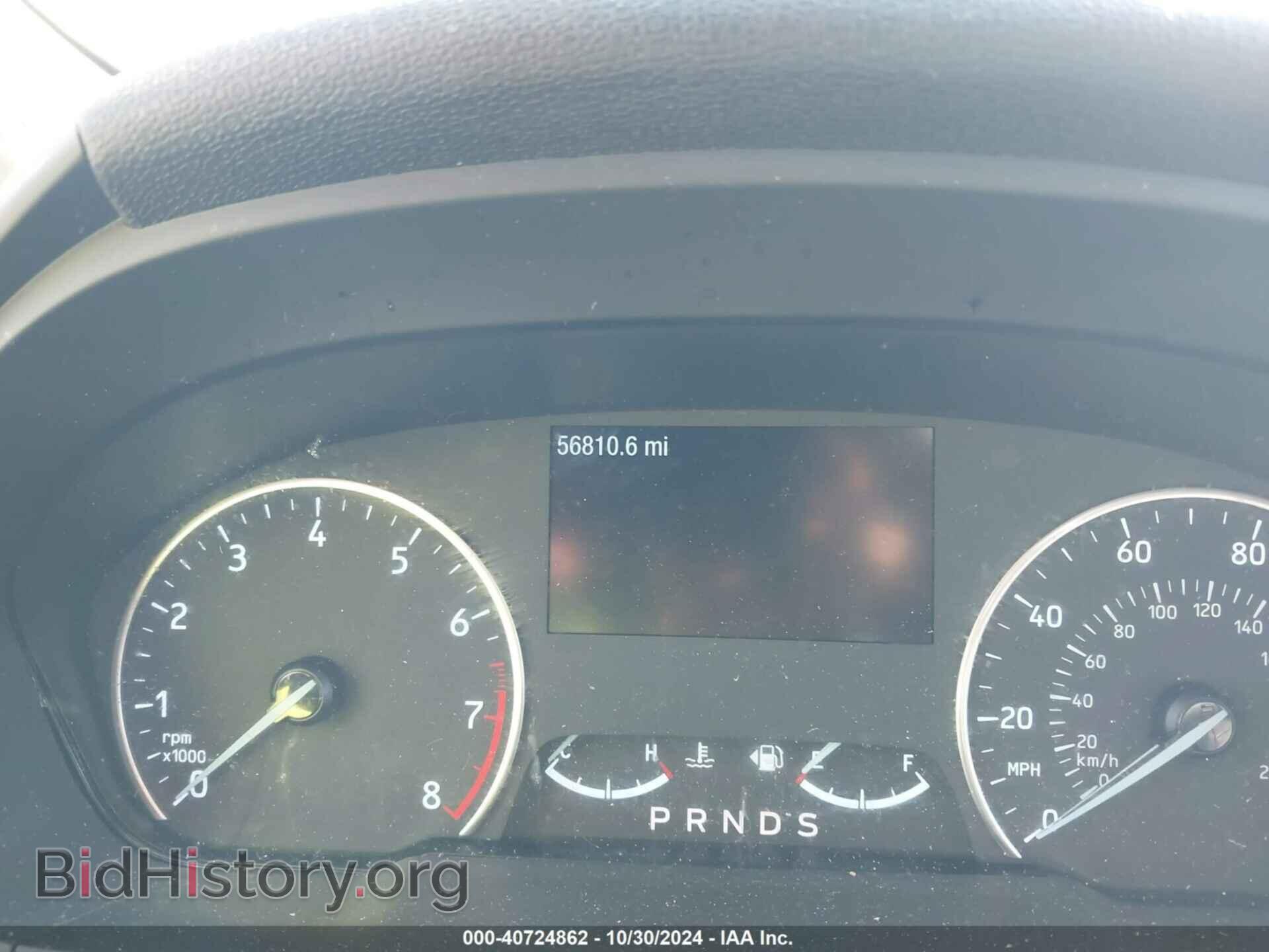 2020 FORD ECOSPORT - VIN: MAJ6S3KL2LC354446 - Фото 16