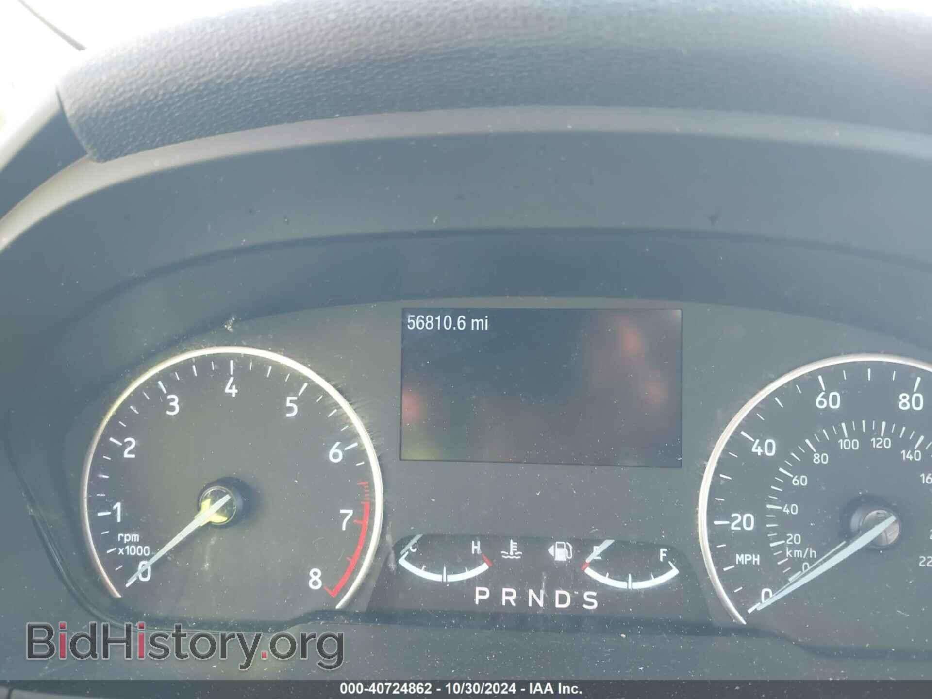 2020 FORD ECOSPORT - VIN: MAJ6S3KL2LC354446 - Фото 7