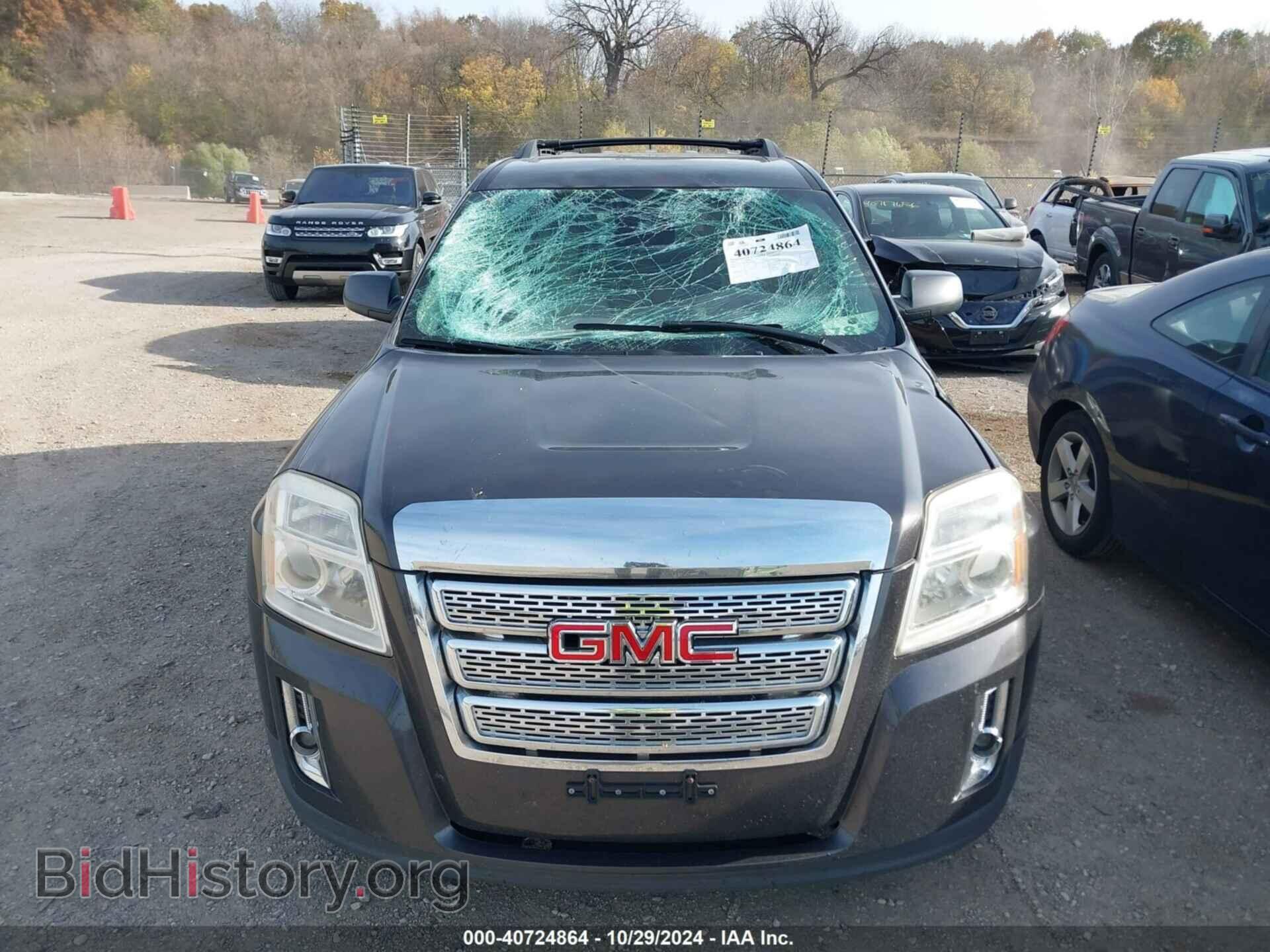 2015 GMC TERRAIN - VIN: 2GKALSEK7F6124899 - Фото 12