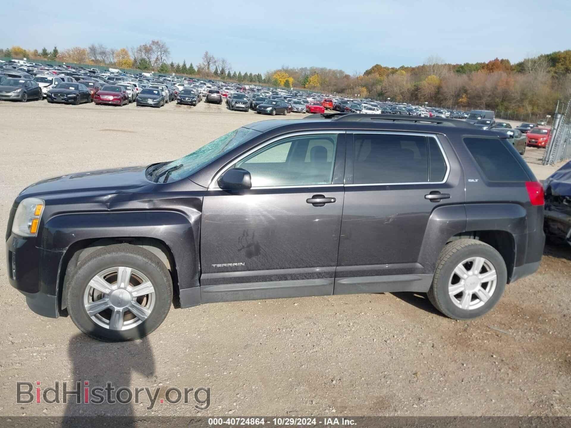 2015 GMC TERRAIN - VIN: 2GKALSEK7F6124899 - Фото 14