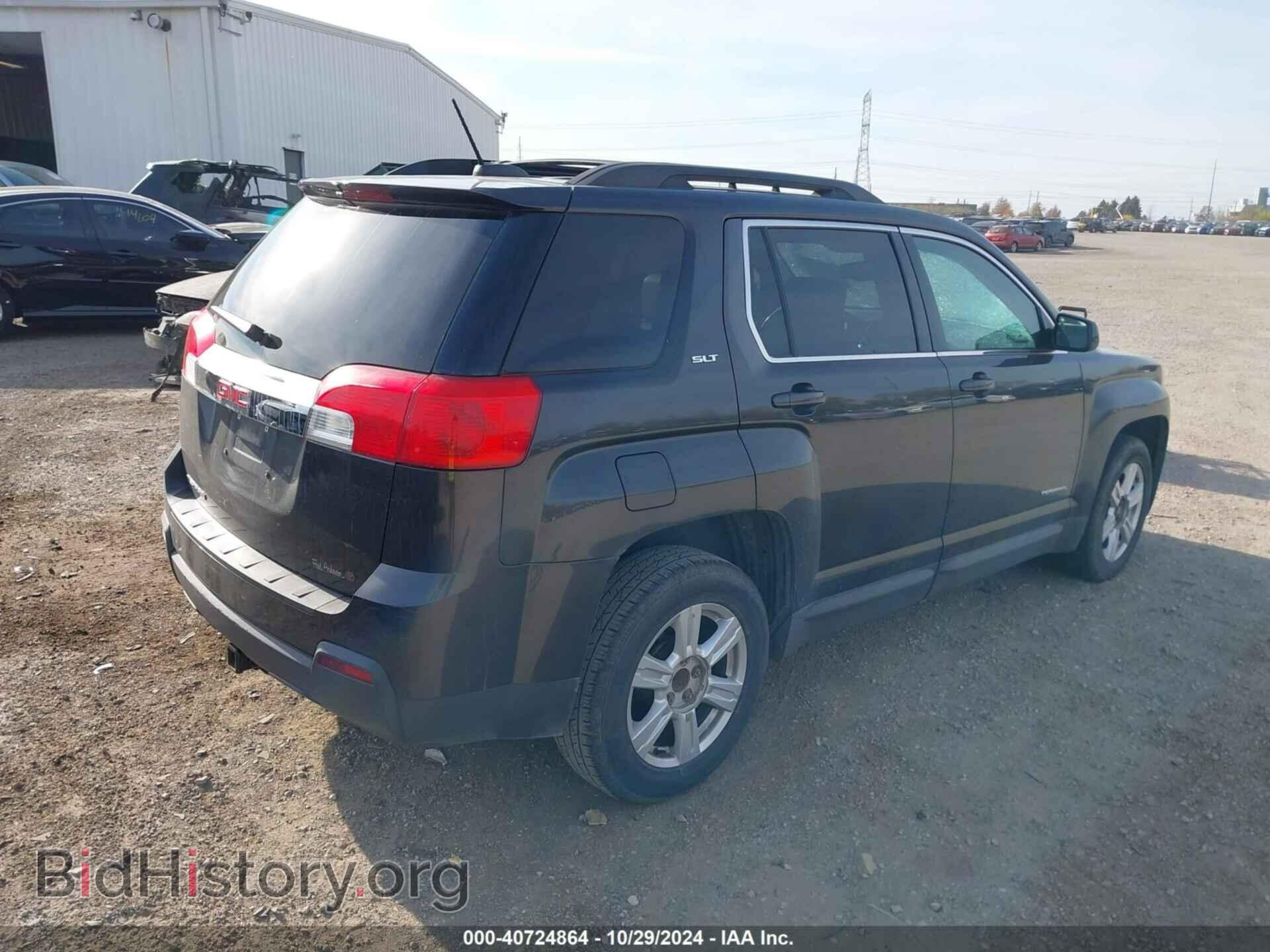 2015 GMC TERRAIN - VIN: 2GKALSEK7F6124899 - Фото 4