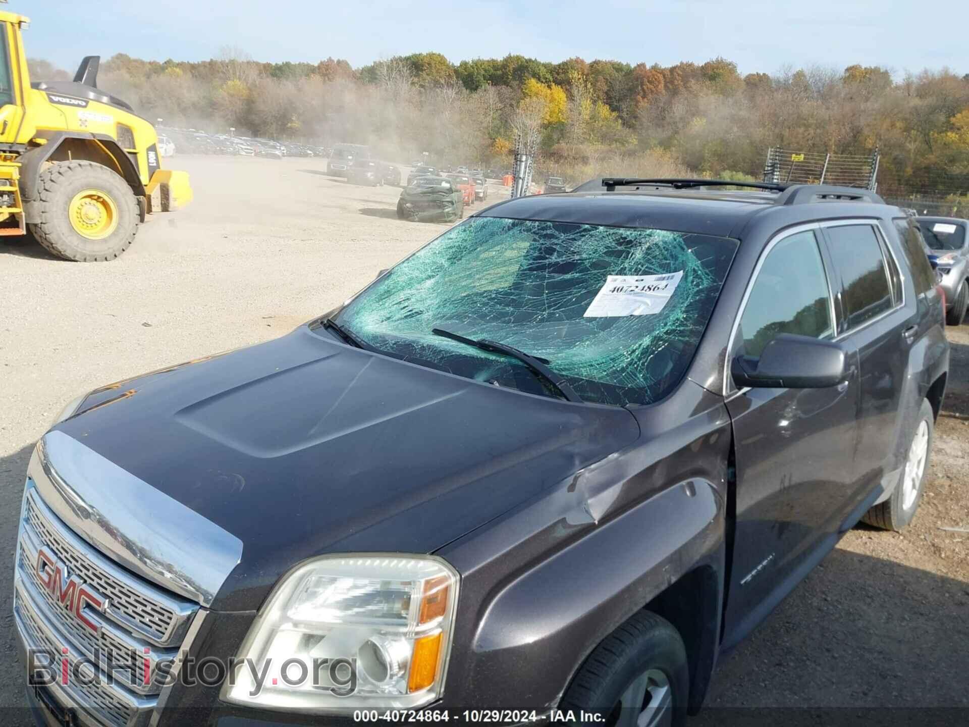 2015 GMC TERRAIN - VIN: 2GKALSEK7F6124899 - Фото 6