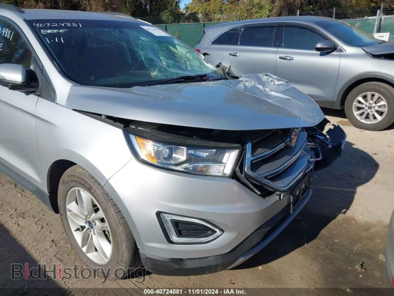 2016 Ford EDGE (VIN 2FMPK4J95GBB30583) — фото 17 из 17