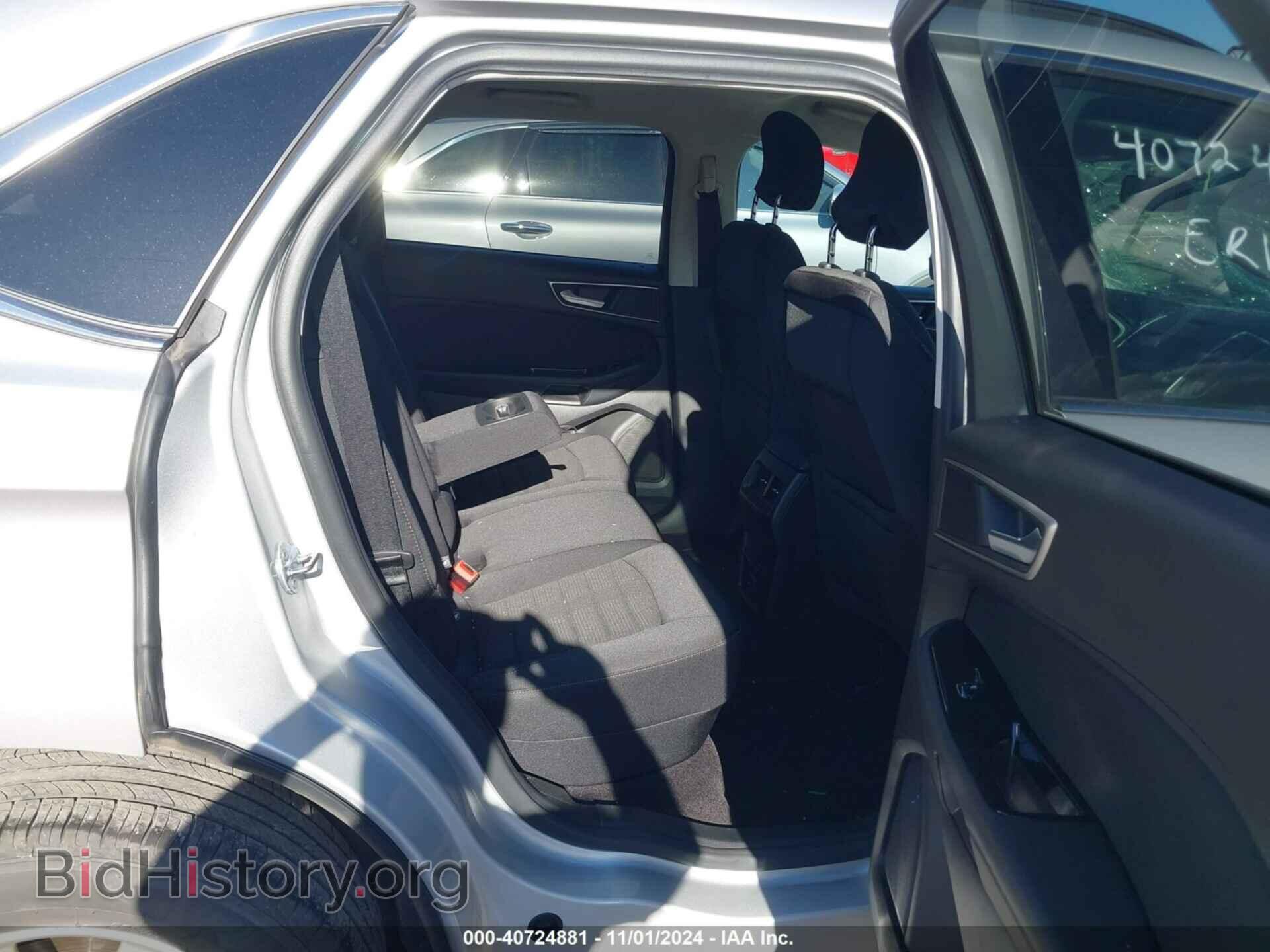 2016 FORD EDGE - VIN: 2FMPK4J95GBB30583 - Фото 8